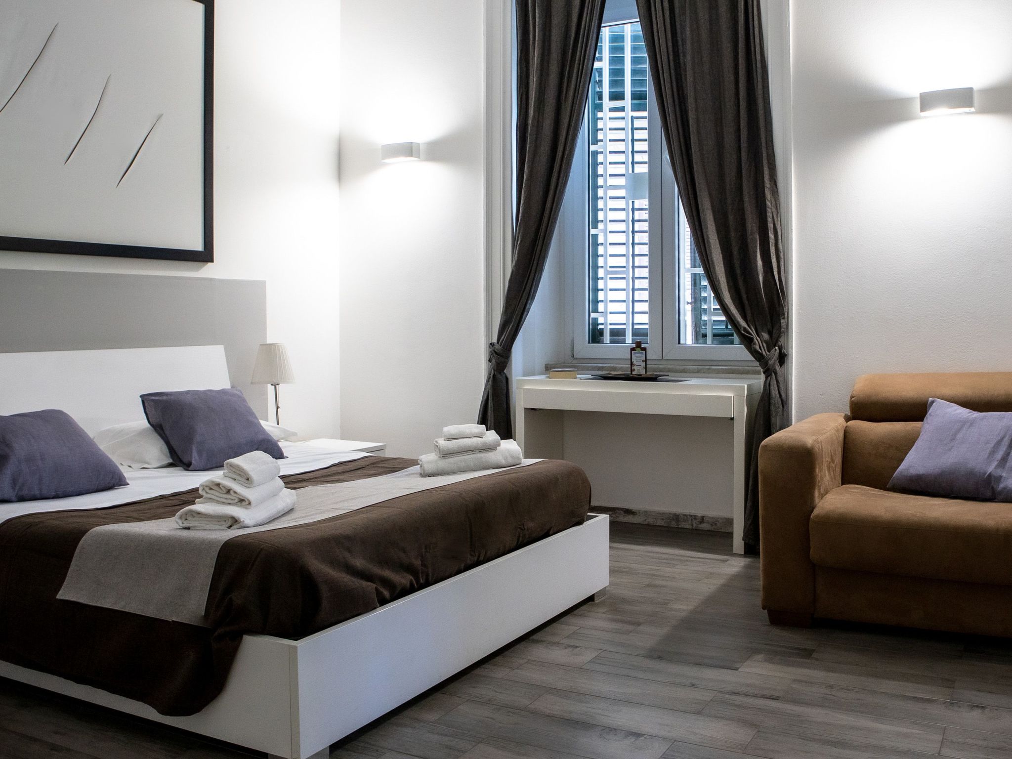 'River' mit Wi-Fi Apartment in Palermo