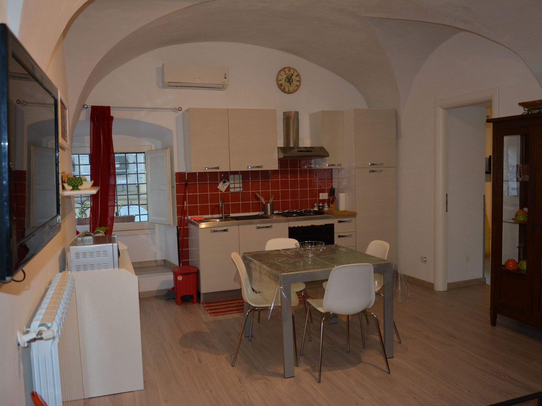 Photo of mit Privatparkplatz