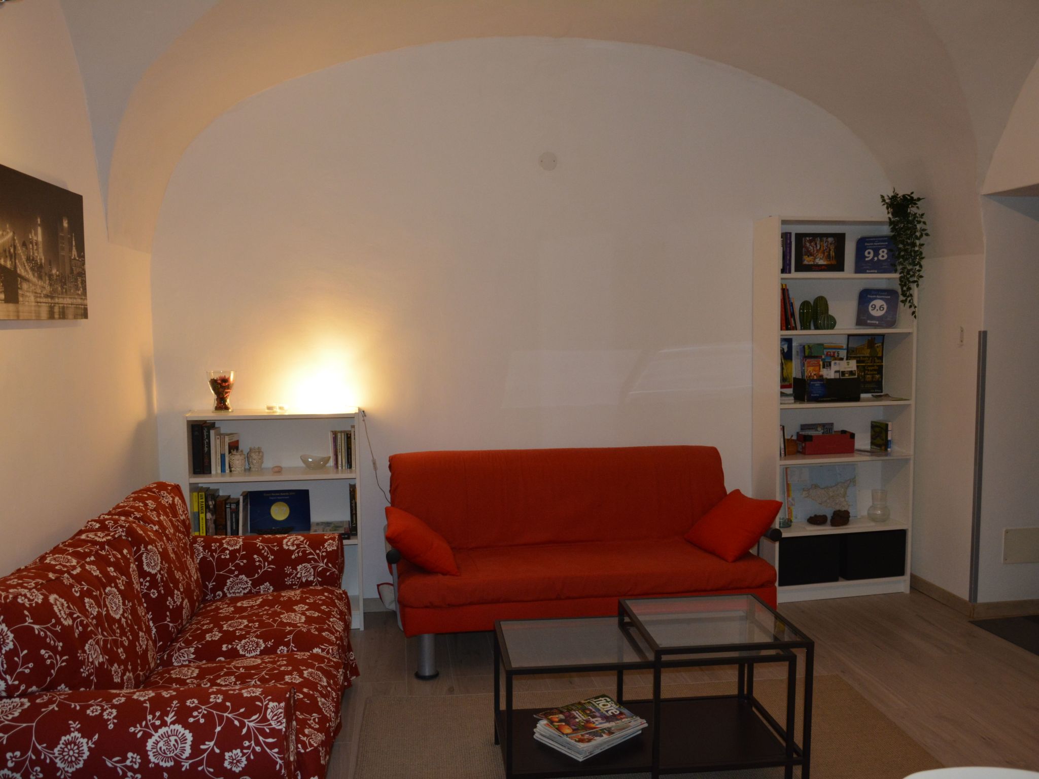 Photo of mit Privatparkplatz