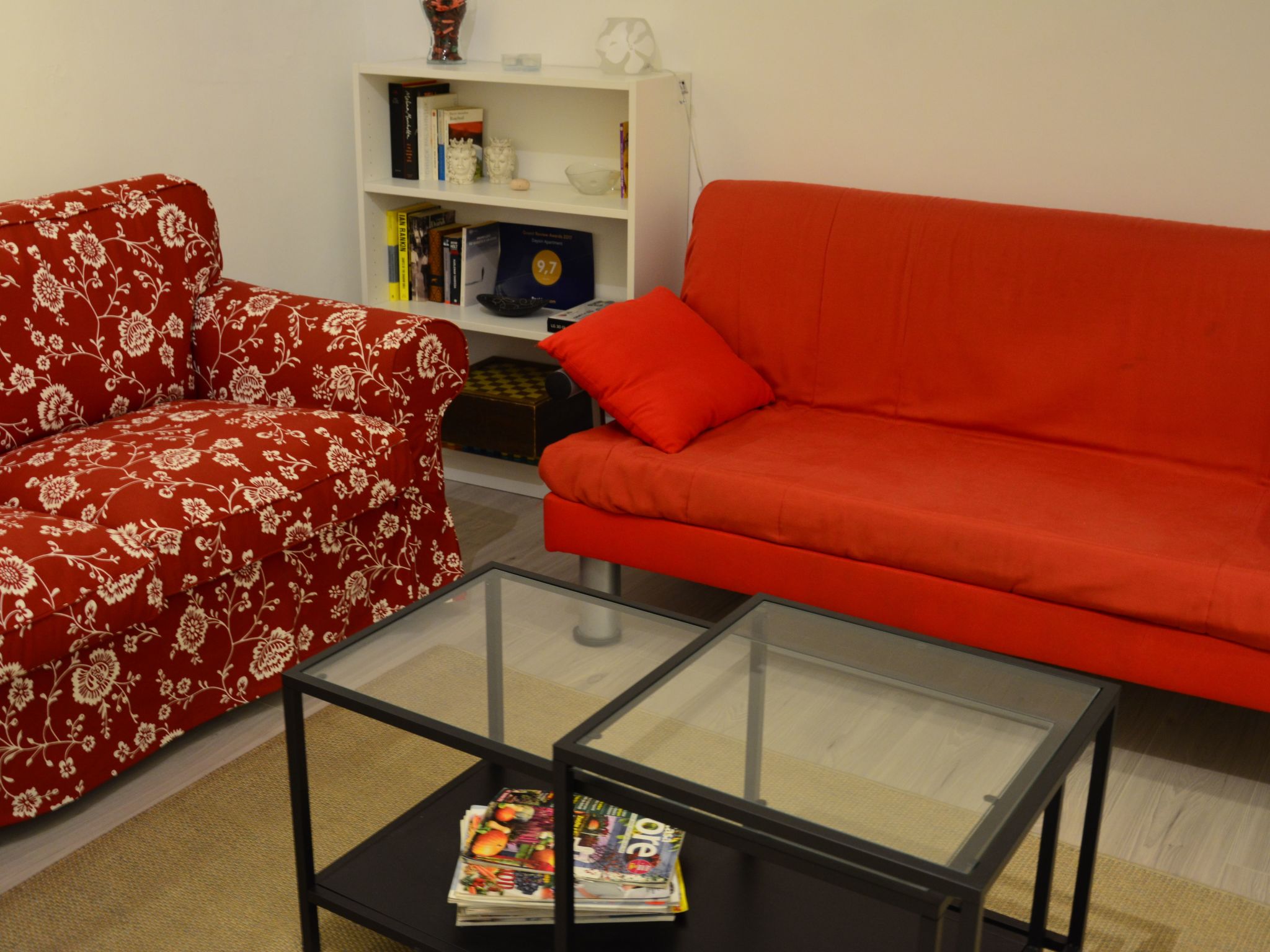 Photo of mit Privatparkplatz