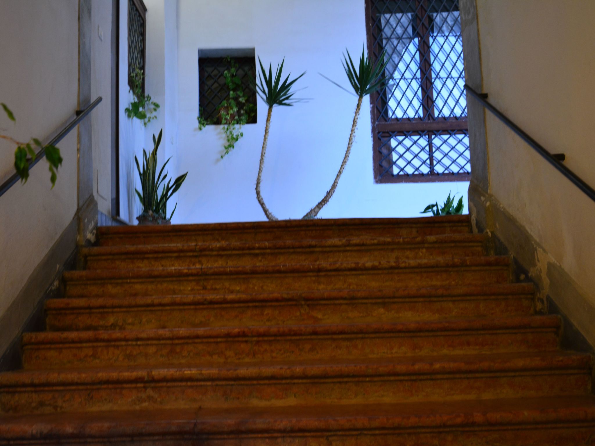 Photo of mit Privatparkplatz