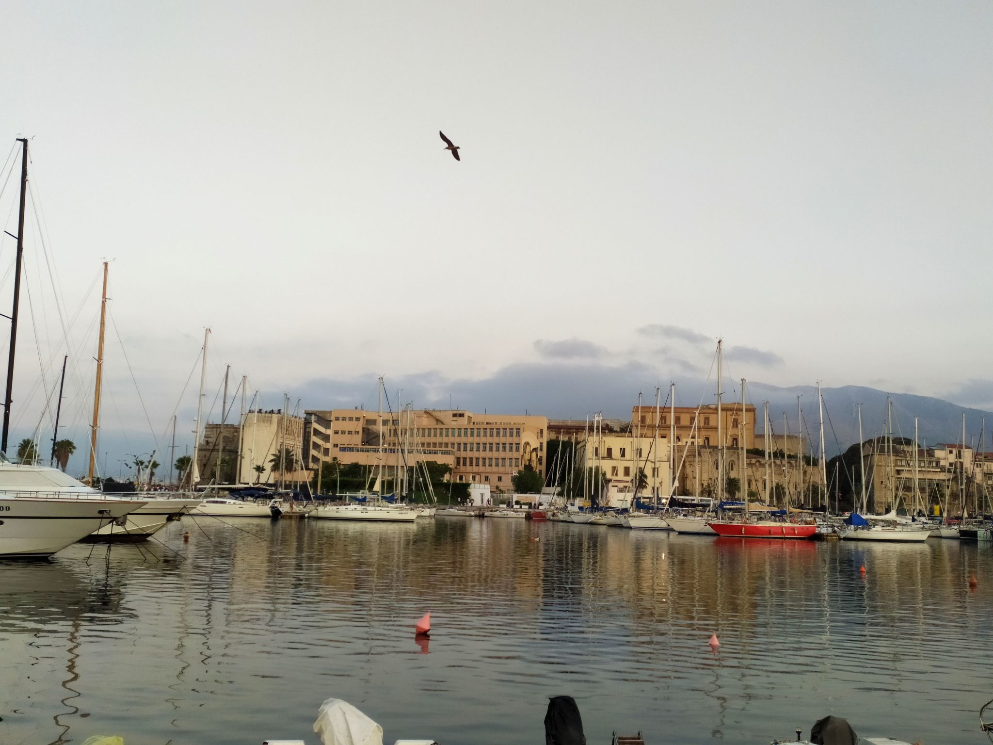 Photo of mit Privatparkplatz