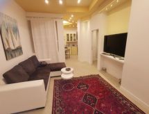 Moderne Wohnung in Palermo