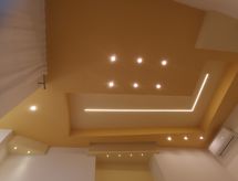 Moderne Wohnung in Palermo