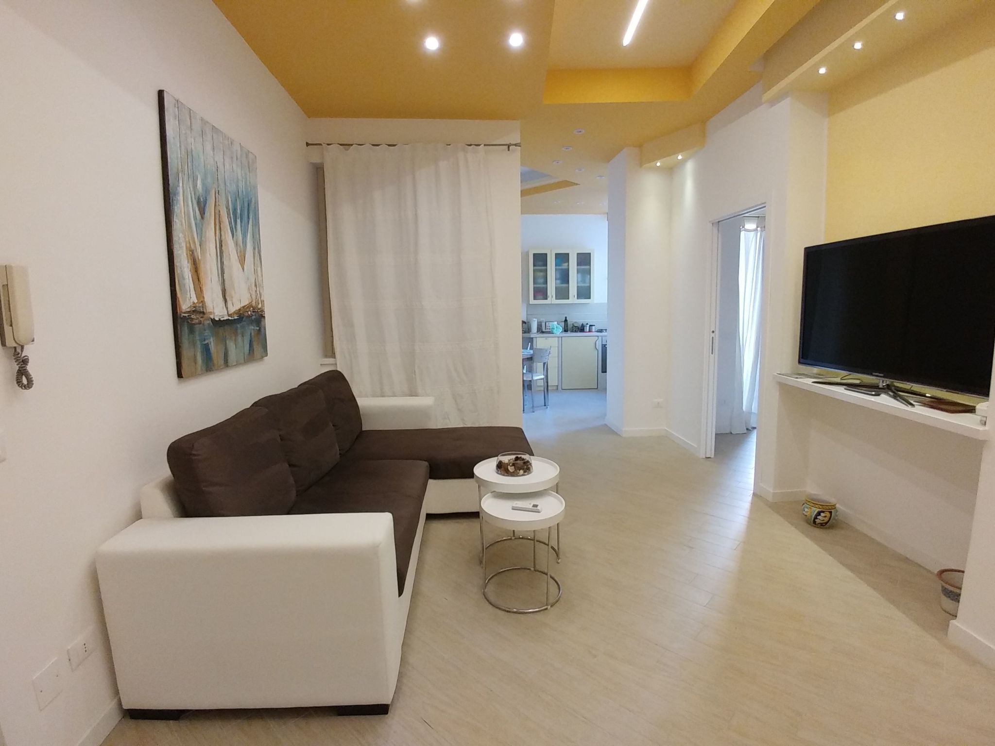 Moderne Wohnung in Palermo