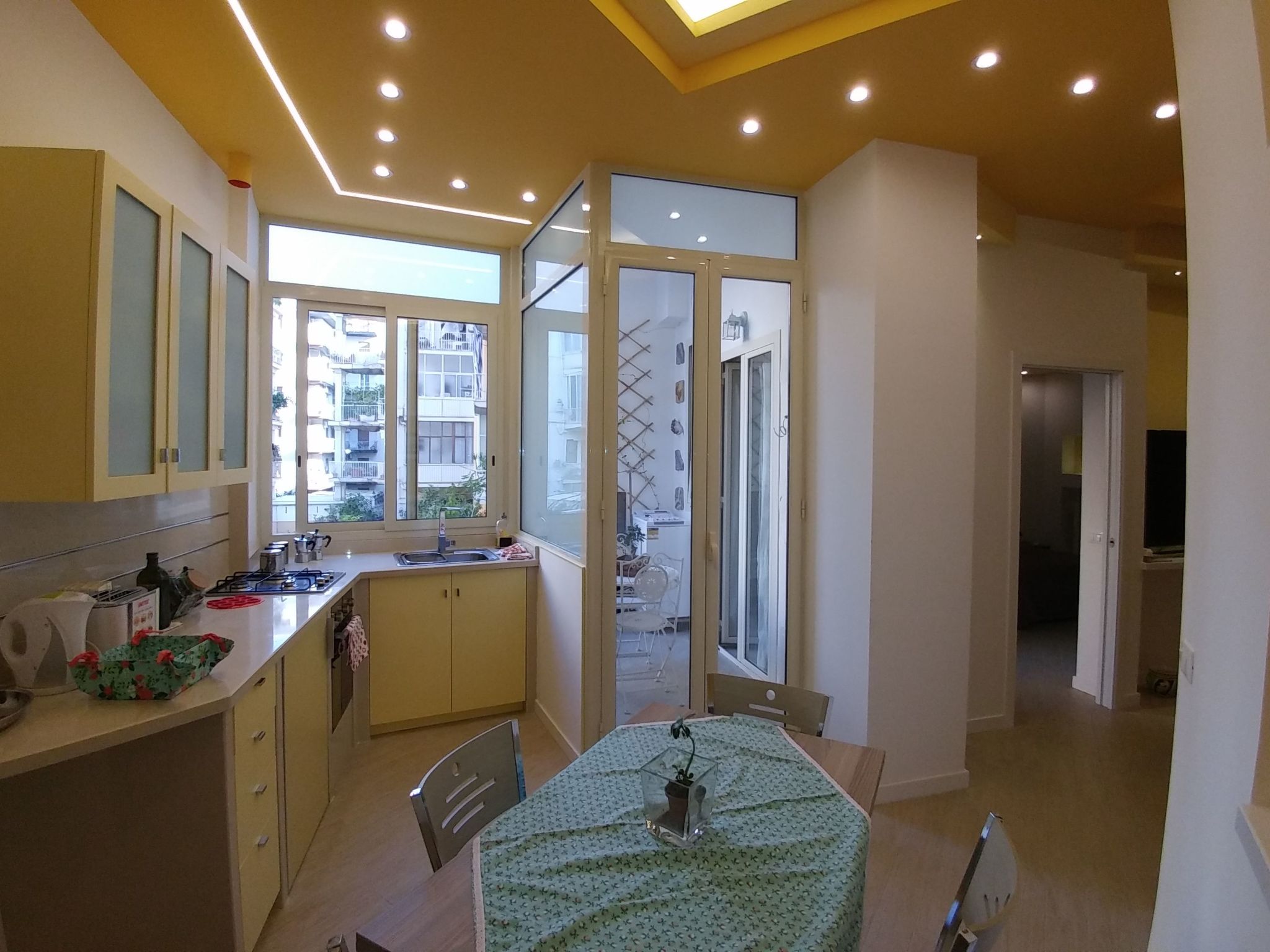 Moderne Wohnung in Palermo-Image-tags.info