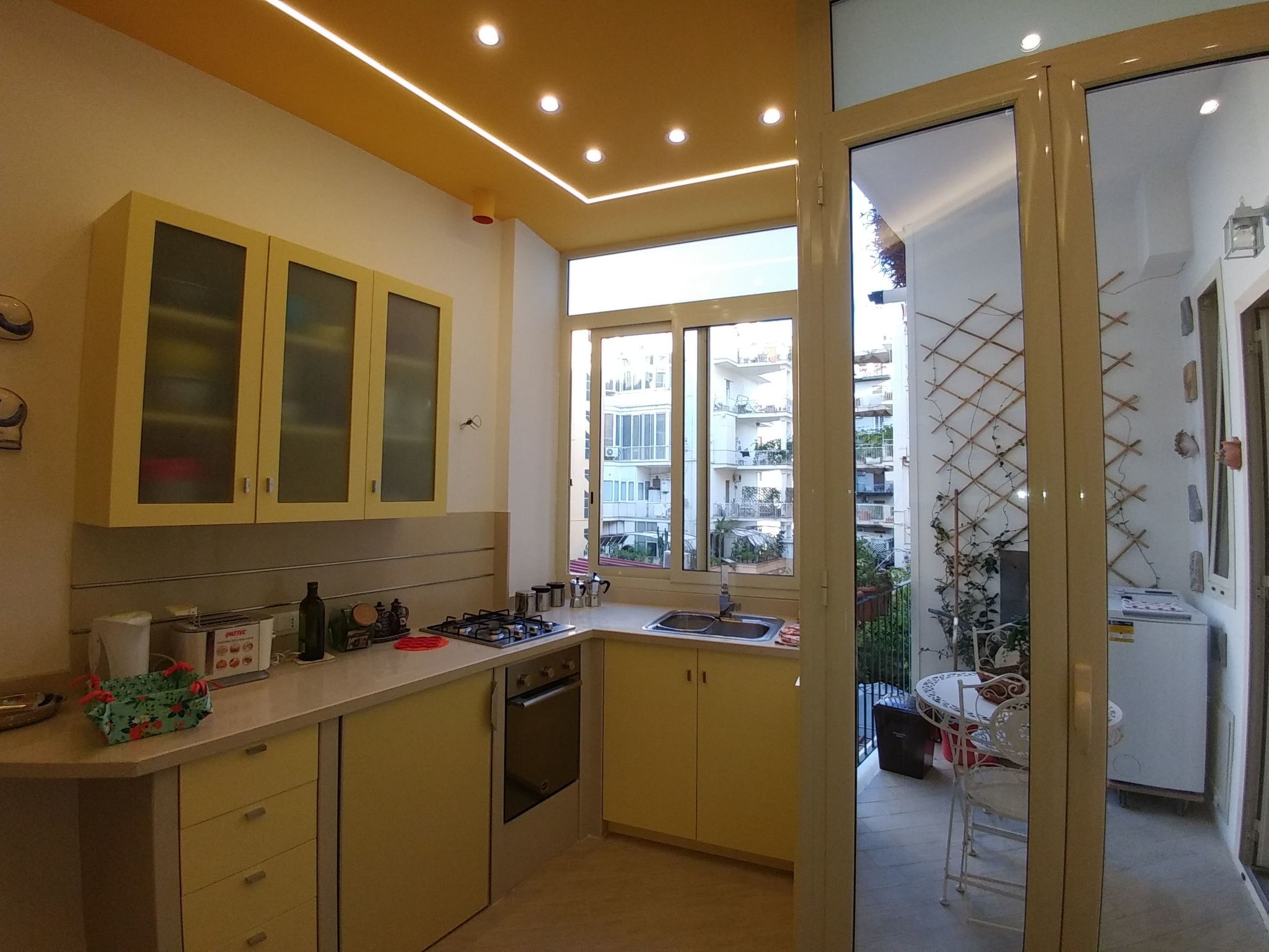 Moderne Wohnung in Palermo-Image-tags.info