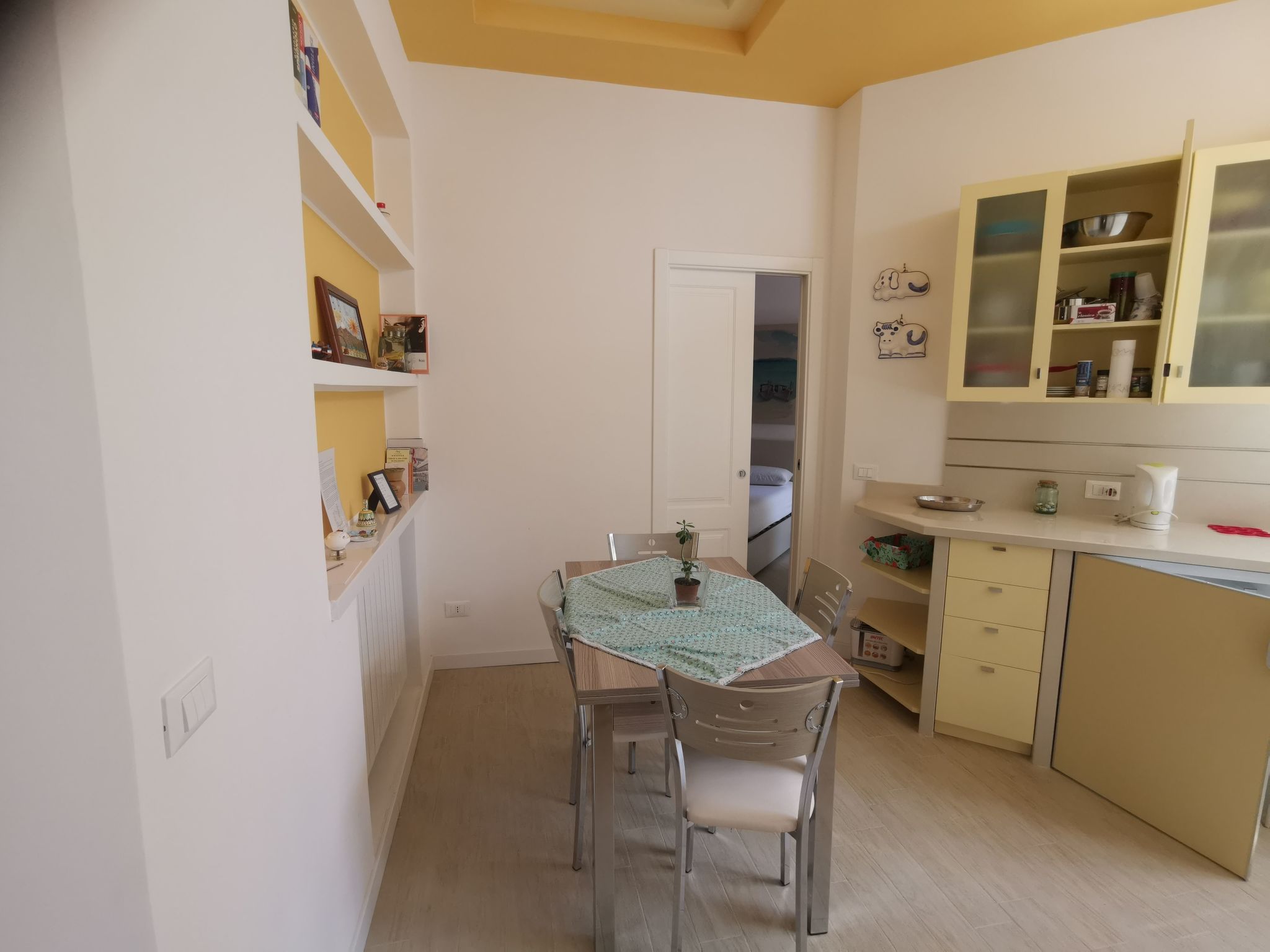 Moderne Wohnung in Palermo-Image-tags.info