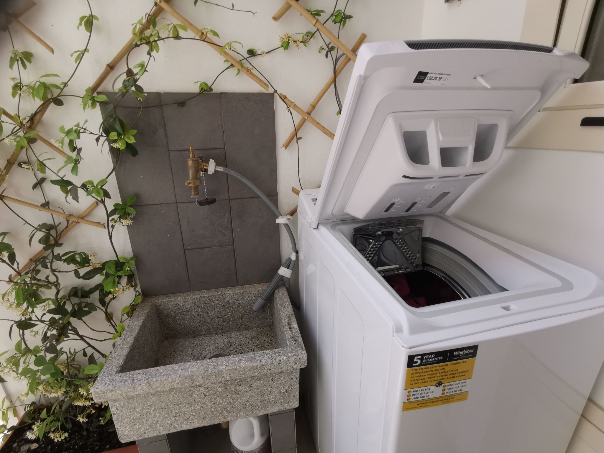 Moderne Wohnung in Palermo-Image-tags.info