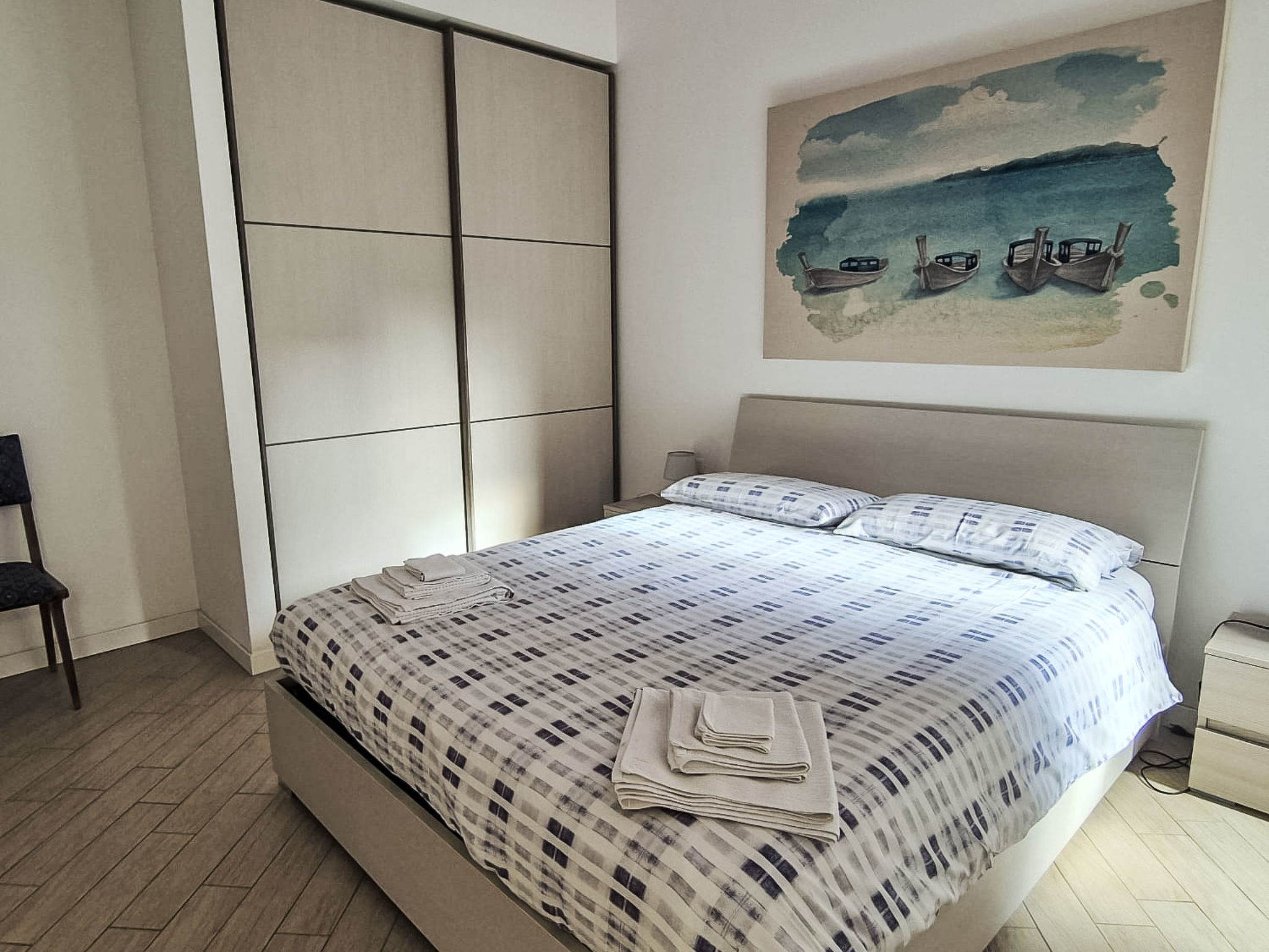 Photo of Moderne Wohnung in Palermo