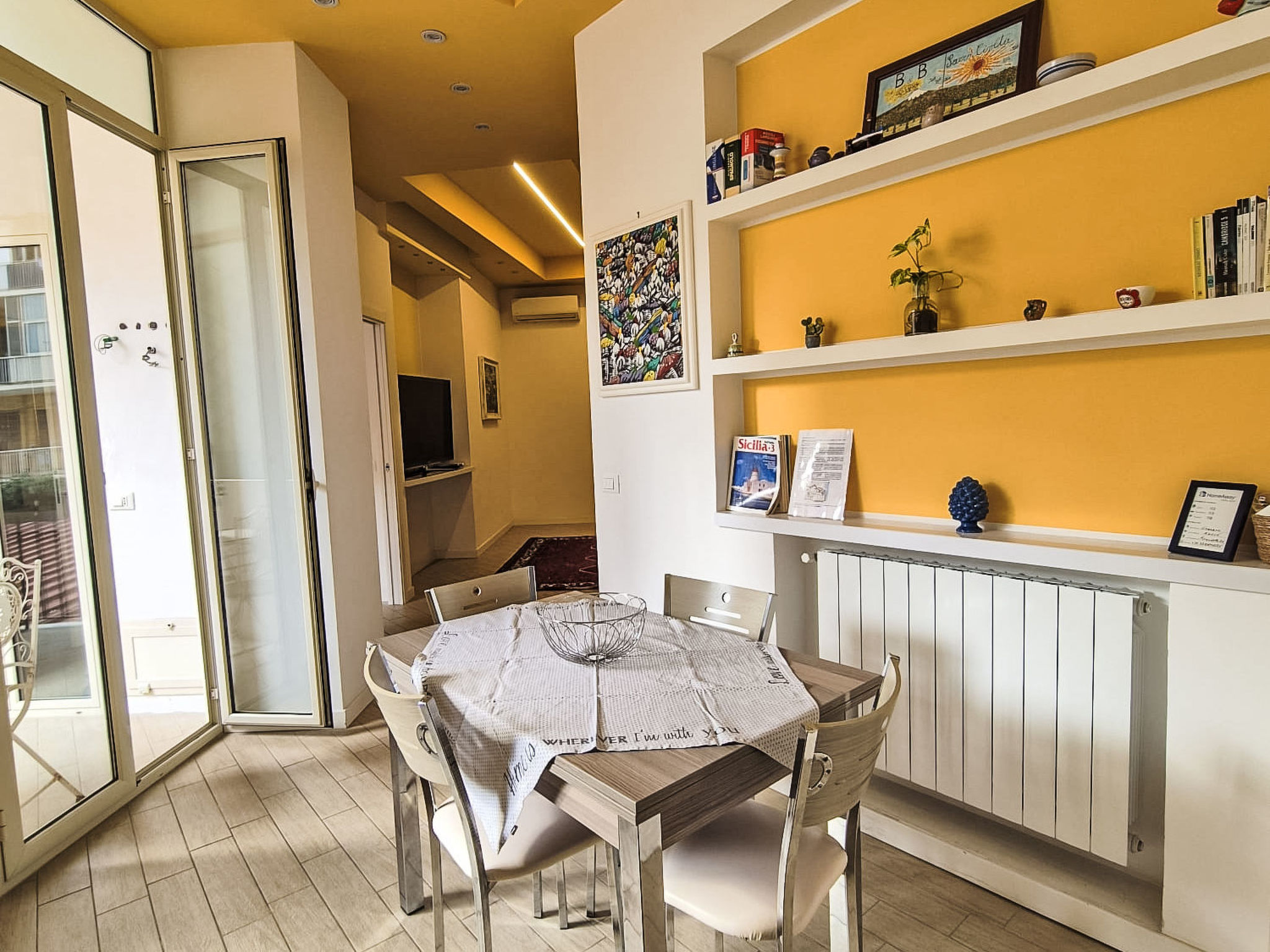 Photo of Moderne Wohnung in Palermo