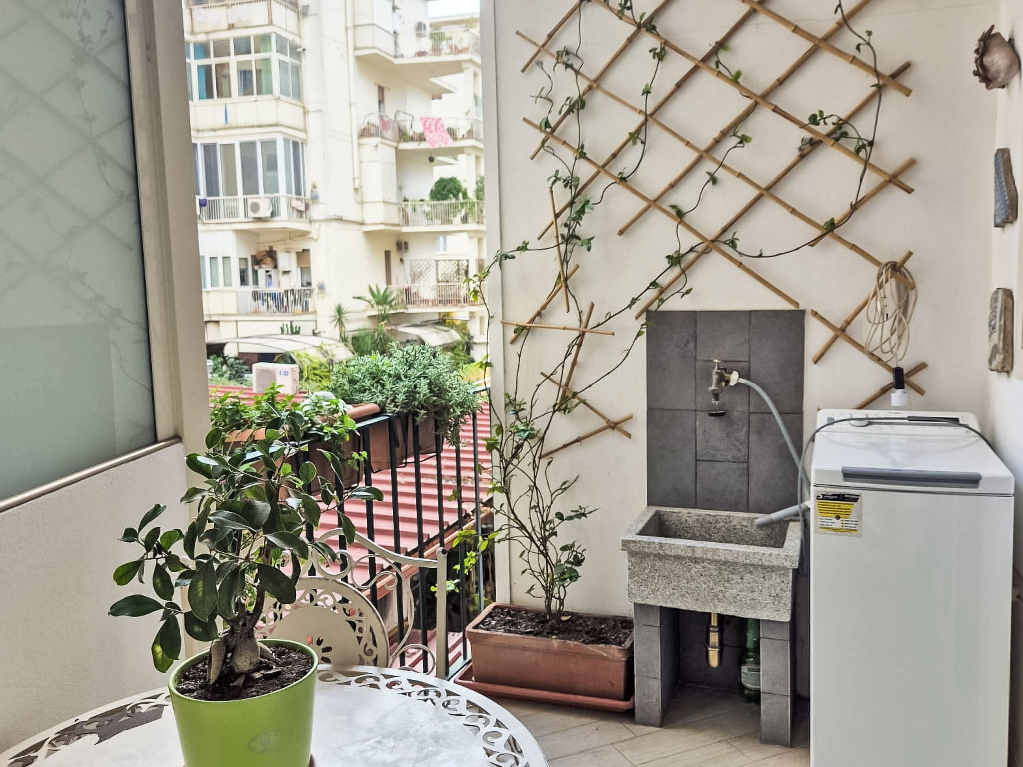 Photo of Moderne Wohnung in Palermo