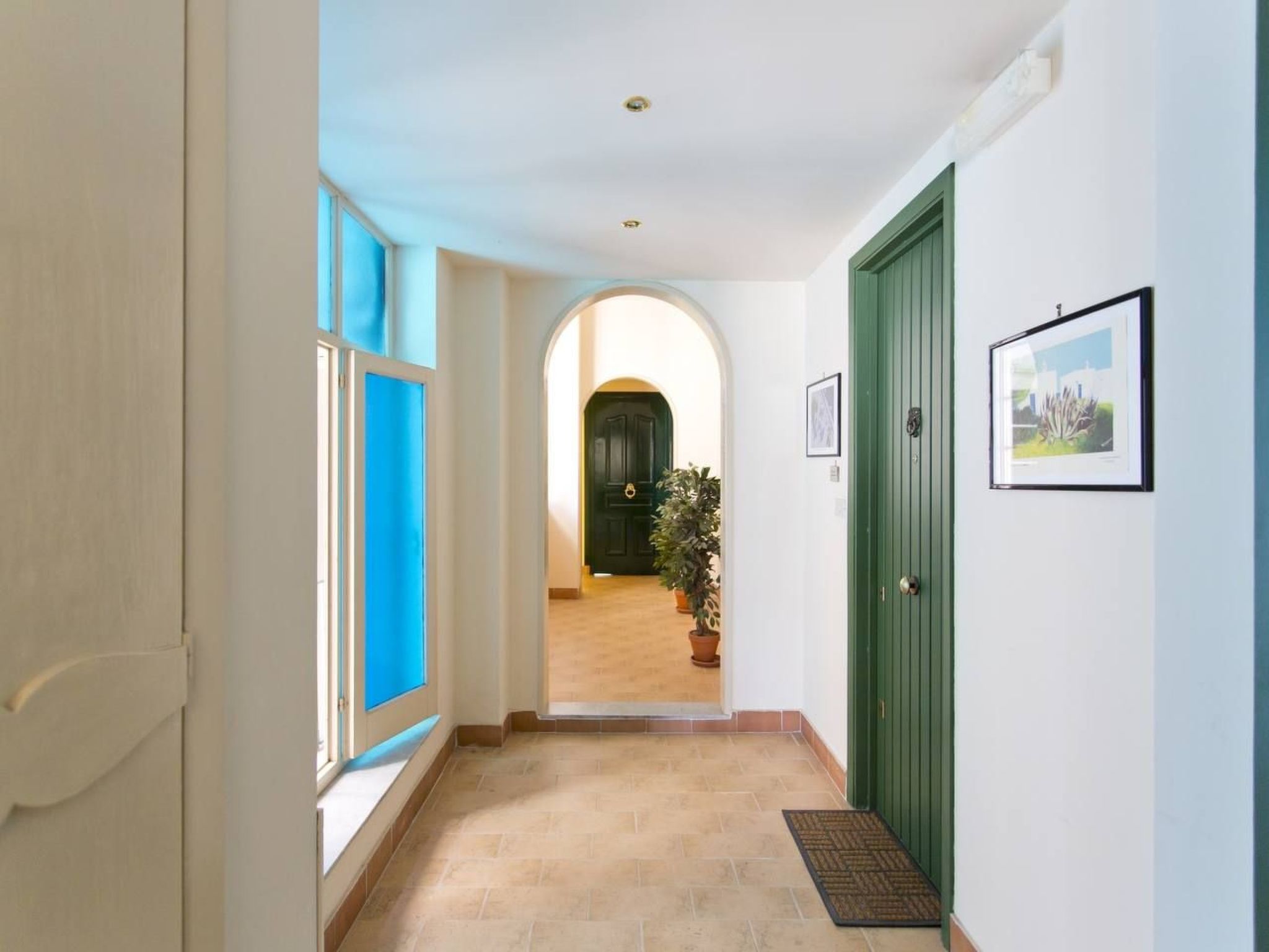 Wohnung im Stadtzentrum von Palermo, nur einen Steinwurf vom Teatro Massimo ent-Binnen