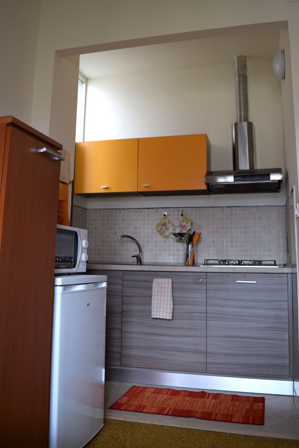 Wohnung im Stadtzentrum von Palermo, nur einen Steinwurf vom Teatro Massimo ent-Binnen