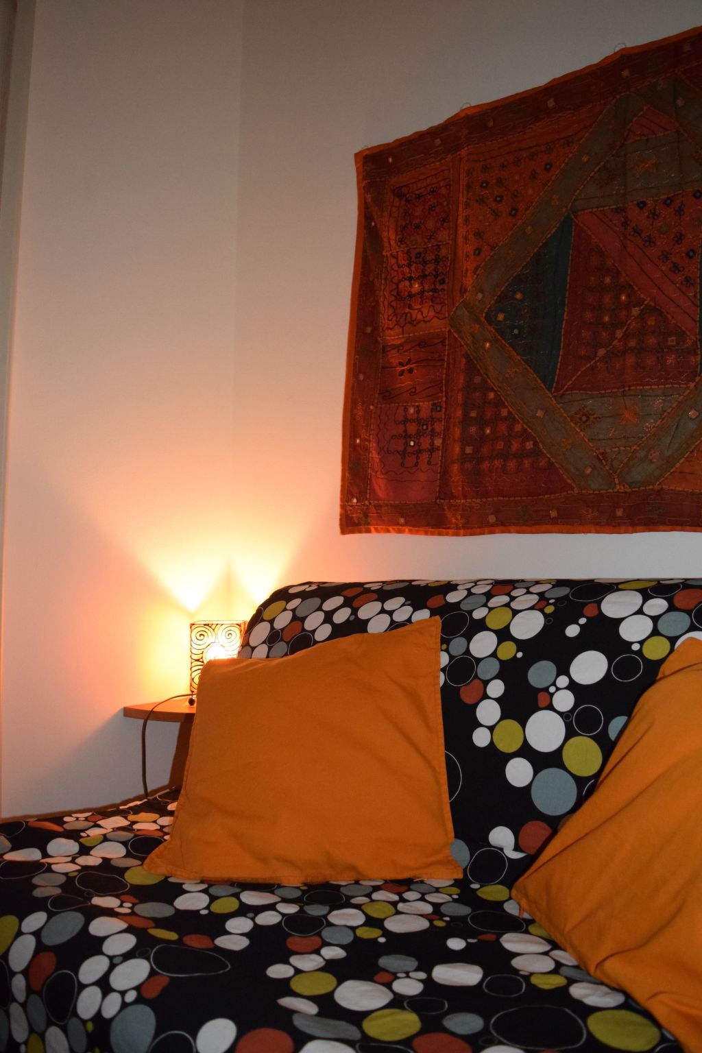 Wohnung im Stadtzentrum von Palermo, nur einen Steinwurf vom Teatro Massimo ent-Binnen