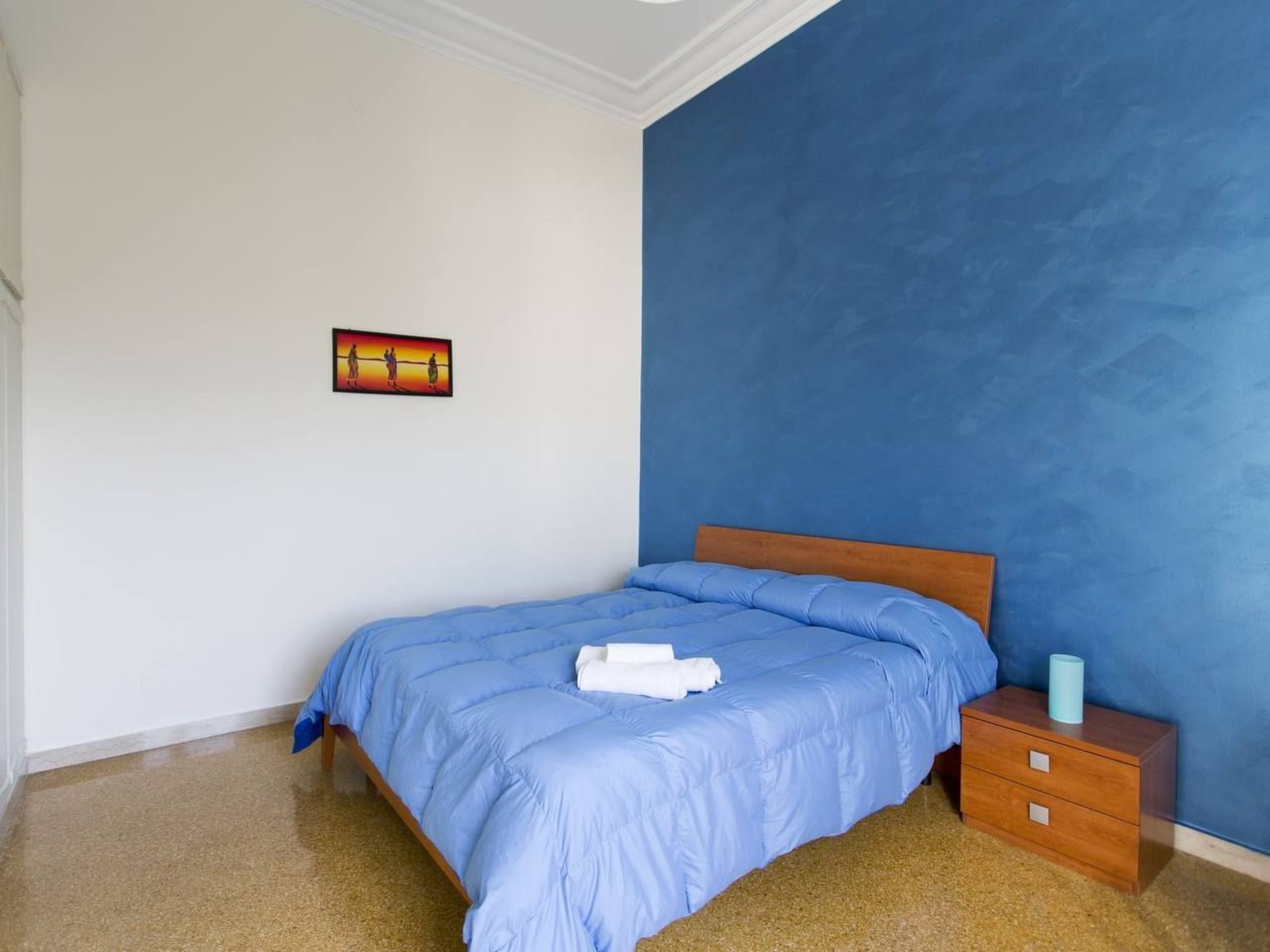 Wohnung im Stadtzentrum von Palermo, nur einen Steinwurf vom Teatro Massimo ent-Binnen