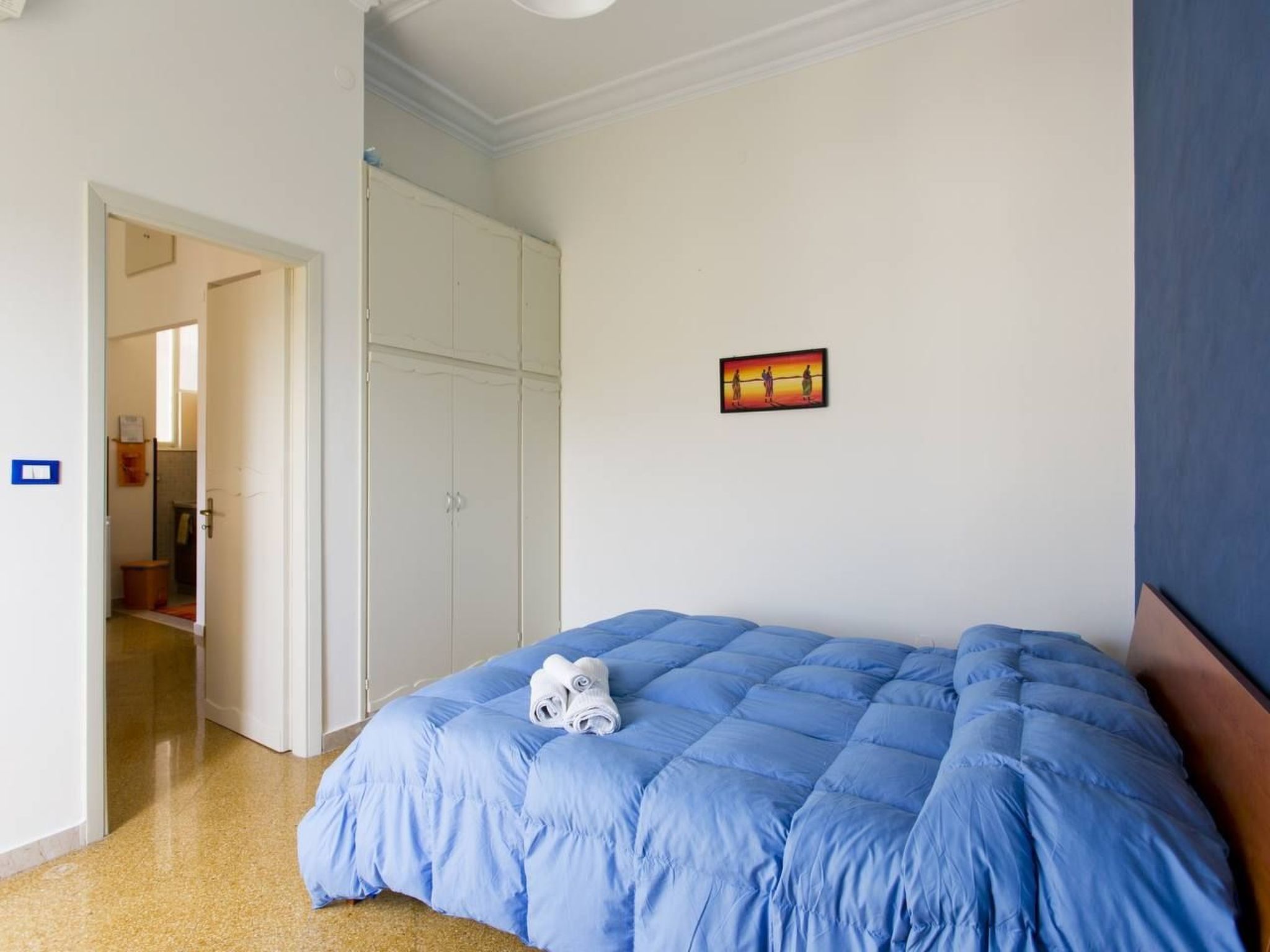 Wohnung im Stadtzentrum von Palermo, nur einen Steinwurf vom Teatro Massimo ent-Binnen