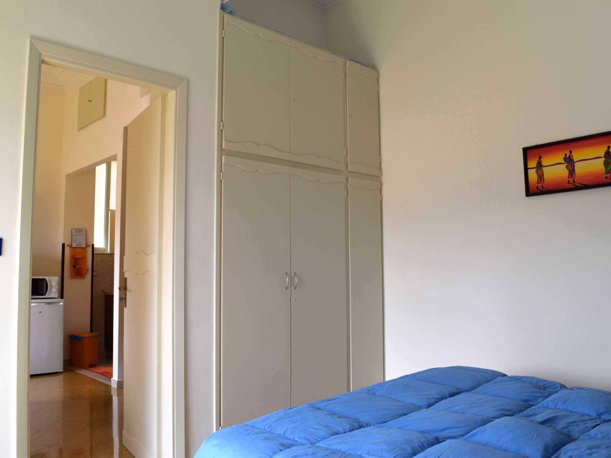 Wohnung im Stadtzentrum von Palermo, nur einen Steinwurf vom Teatro Massimo ent-Binnen