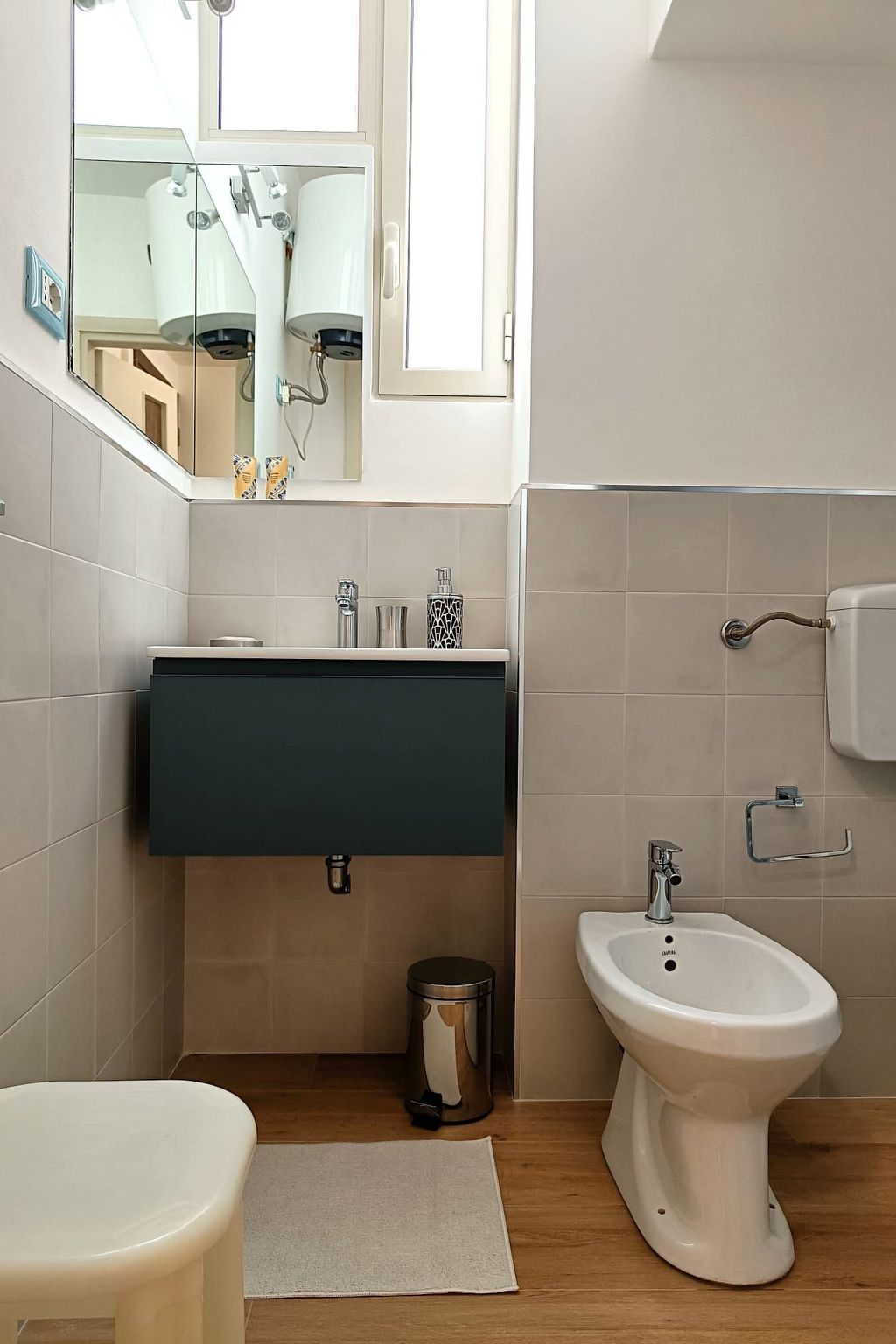 Wohnung im Stadtzentrum von Palermo, nur einen Steinwurf vom Teatro Massimo ent-Binnen