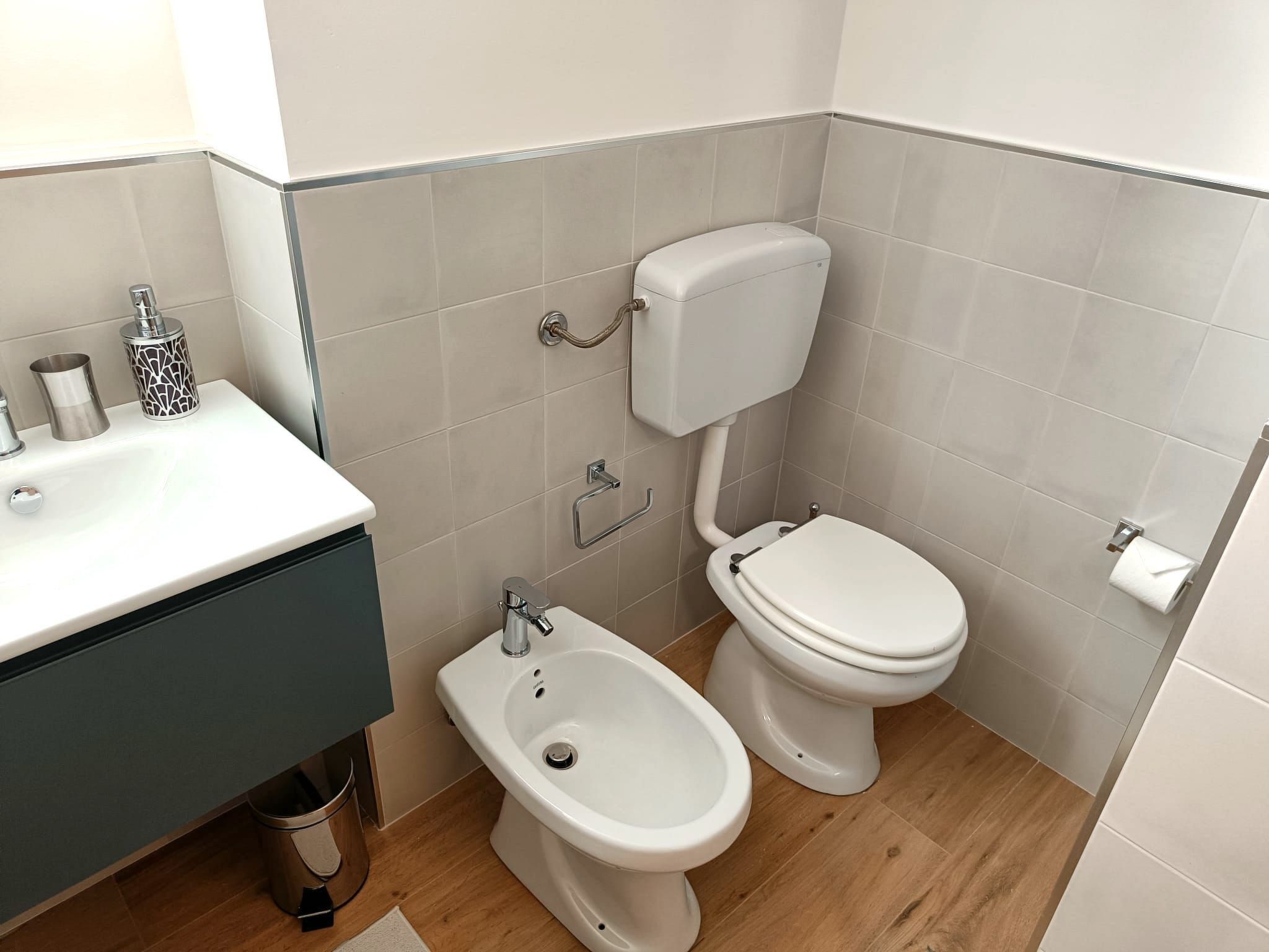 Wohnung im Stadtzentrum von Palermo, nur einen Steinwurf vom Teatro Massimo ent-Binnen