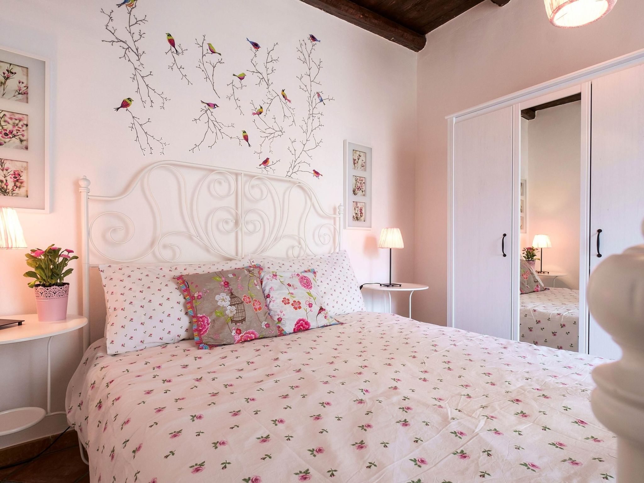 Wohnung mit Terrasse Accommodation in Palermo