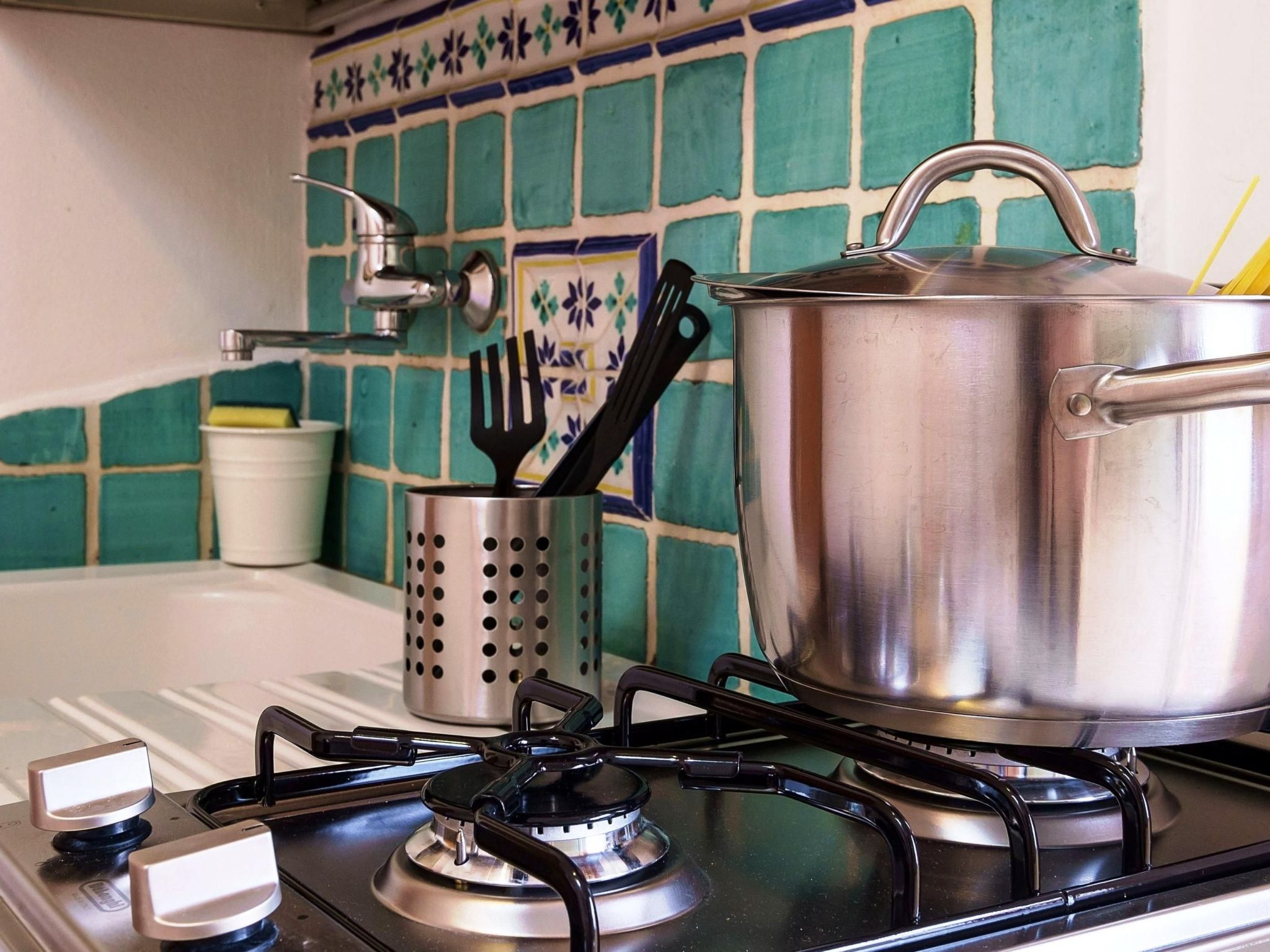 Wohnung mit Terrasse-Binnen