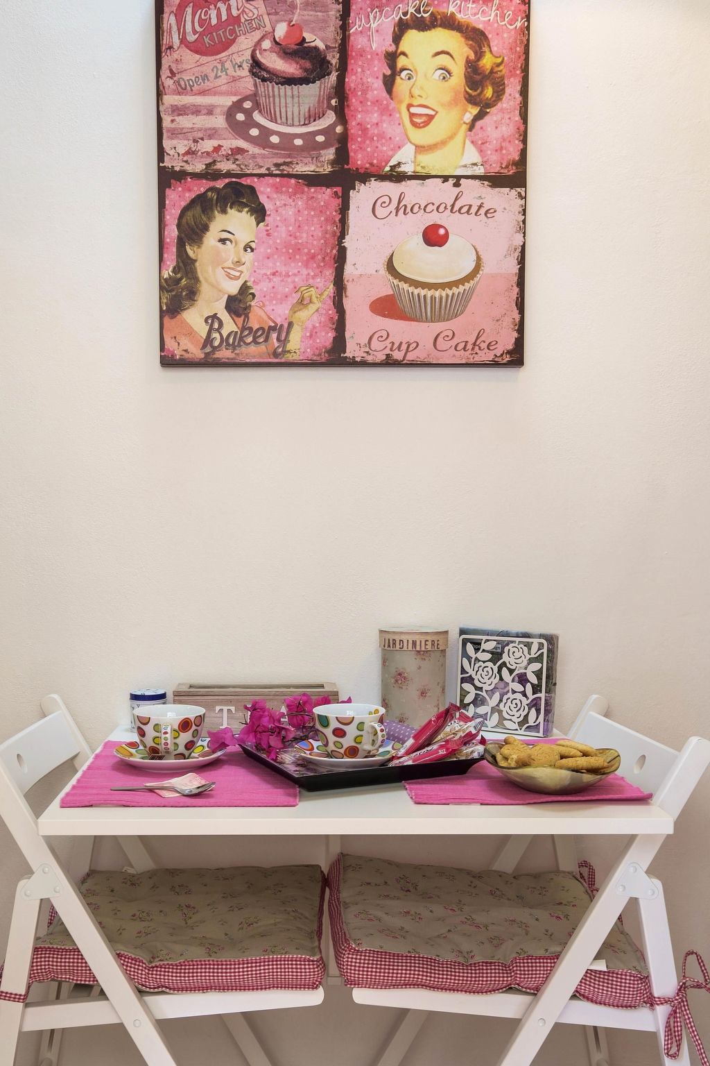 Wohnung mit Terrasse-Binnen