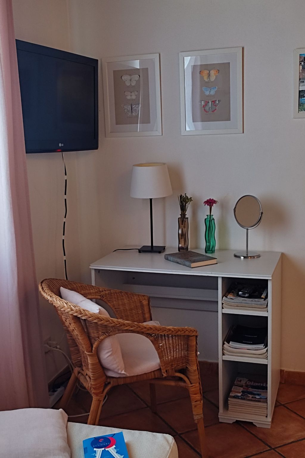 Wohnung mit Terrasse-Binnen