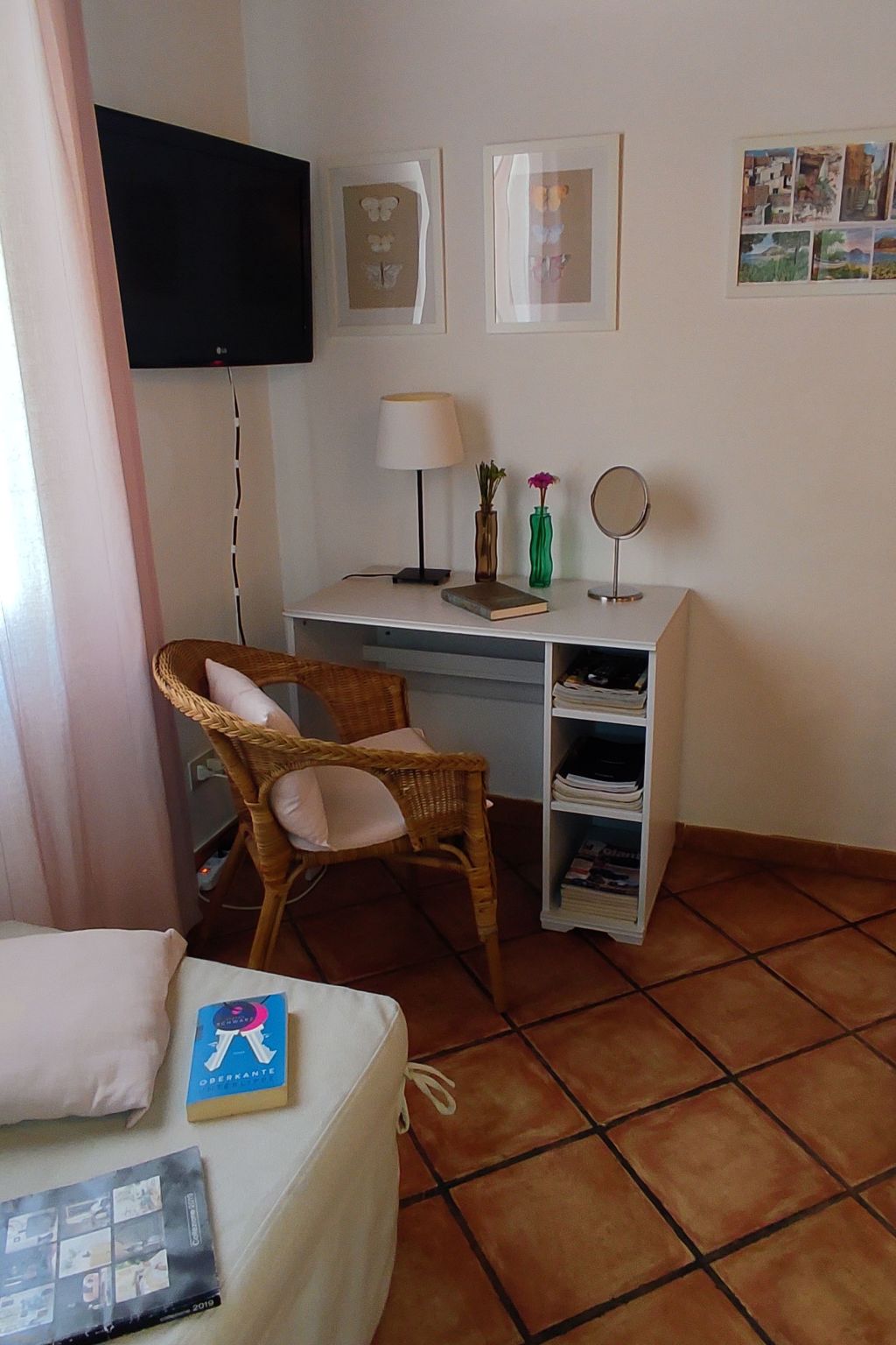 Wohnung mit Terrasse-Binnen