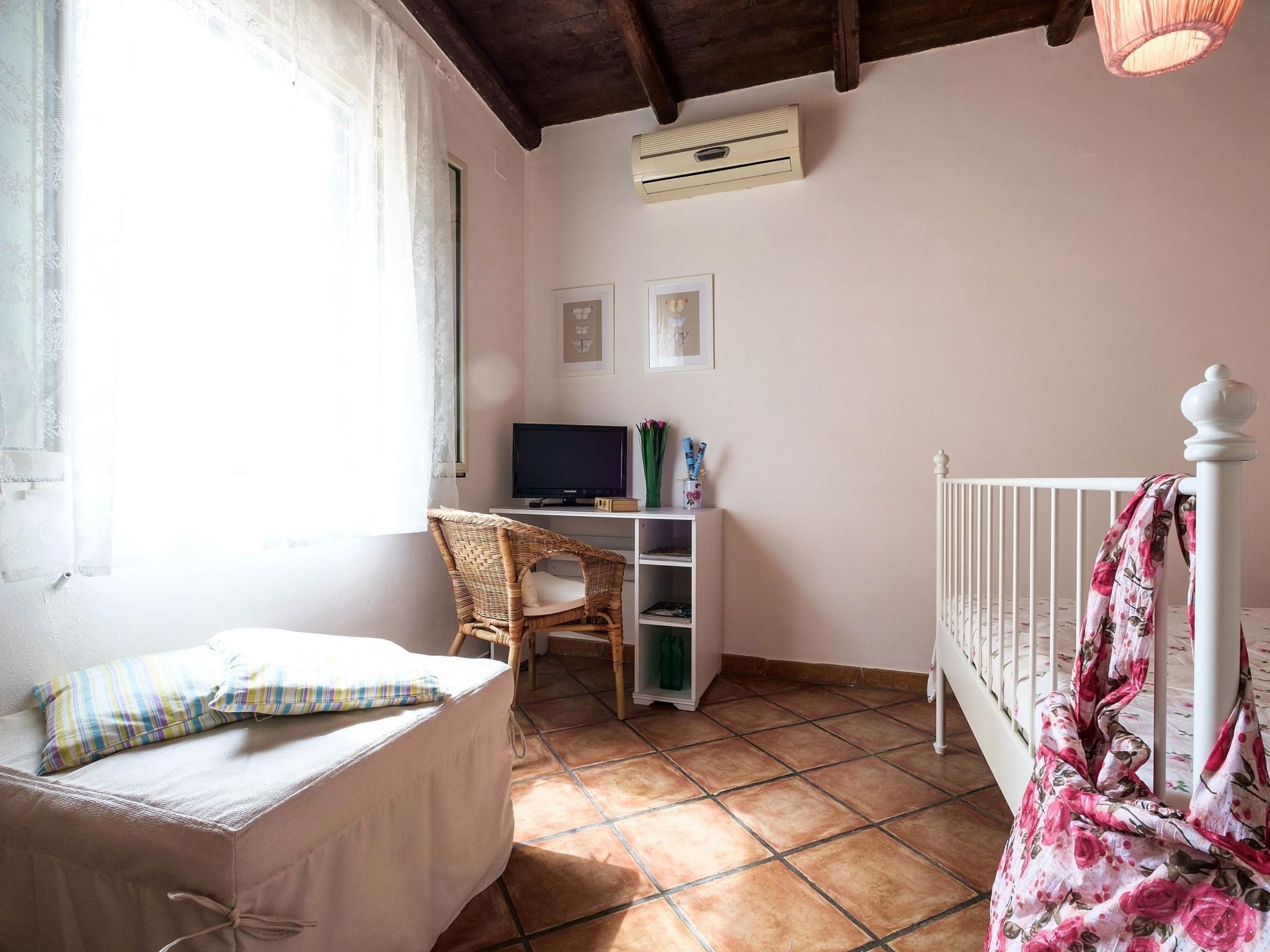 Wohnung mit Terrasse-Binnen