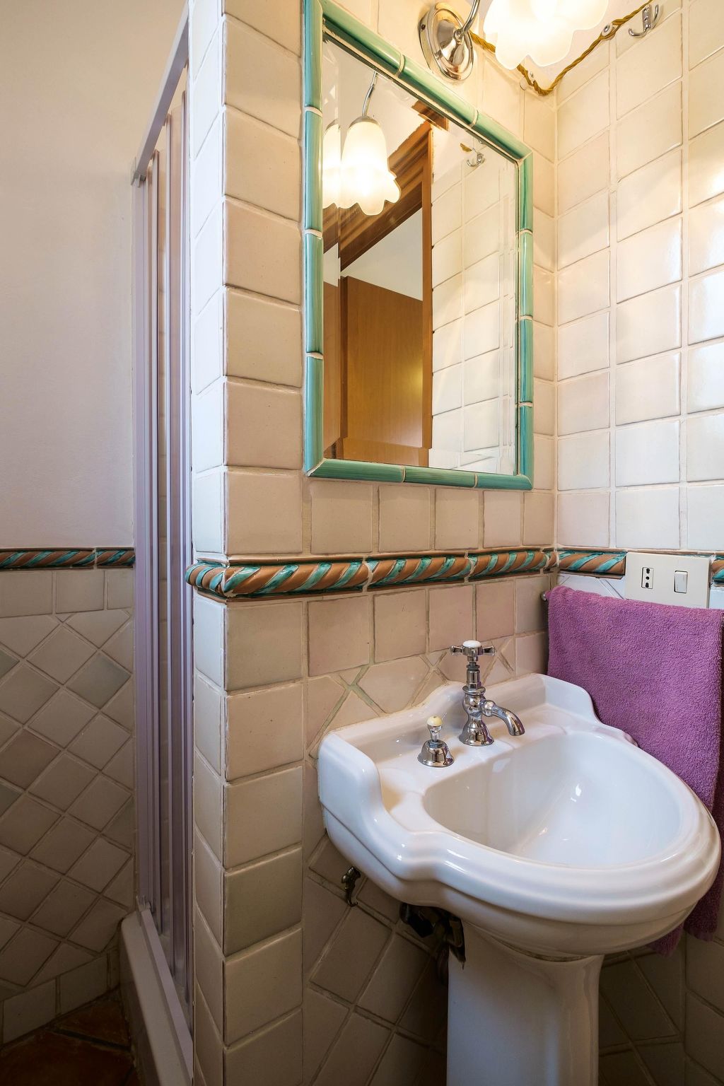 Wohnung mit Terrasse-Binnen