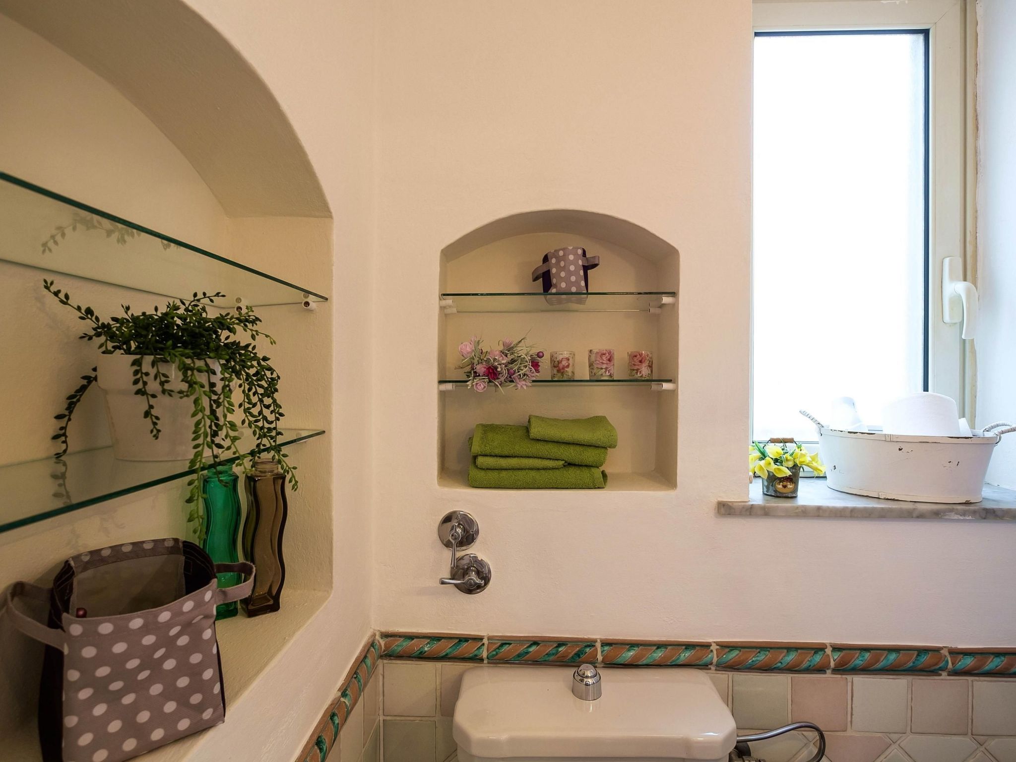 Wohnung mit Terrasse-Binnen