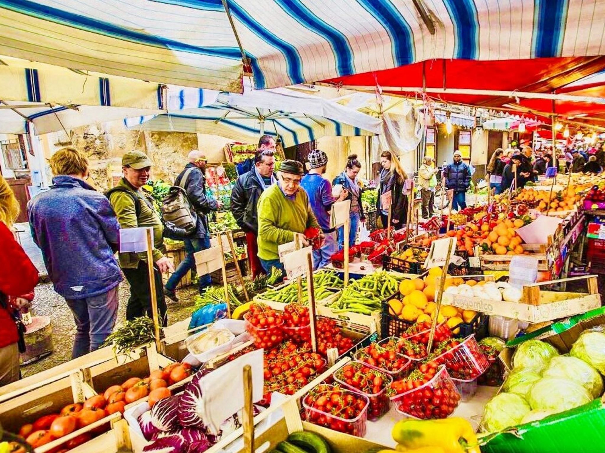 Wohnung mit Terrasse-Binnen