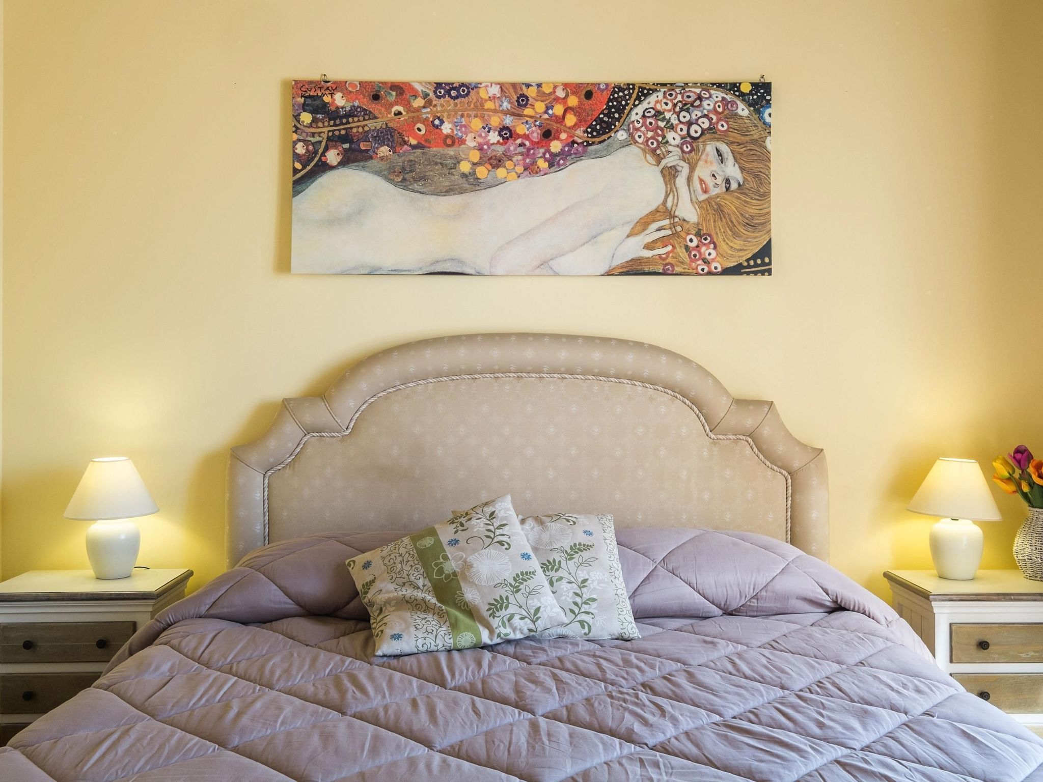 Wohnung "La Terrazza di Massimo-Binnen