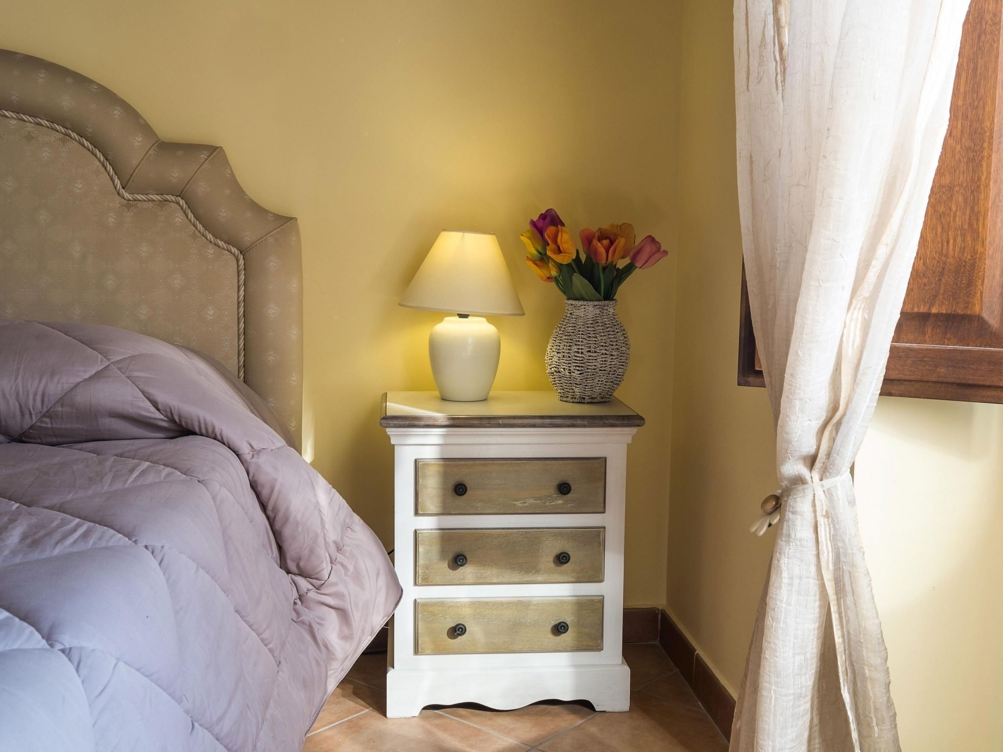 Wohnung "La Terrazza di Massimo-Binnen