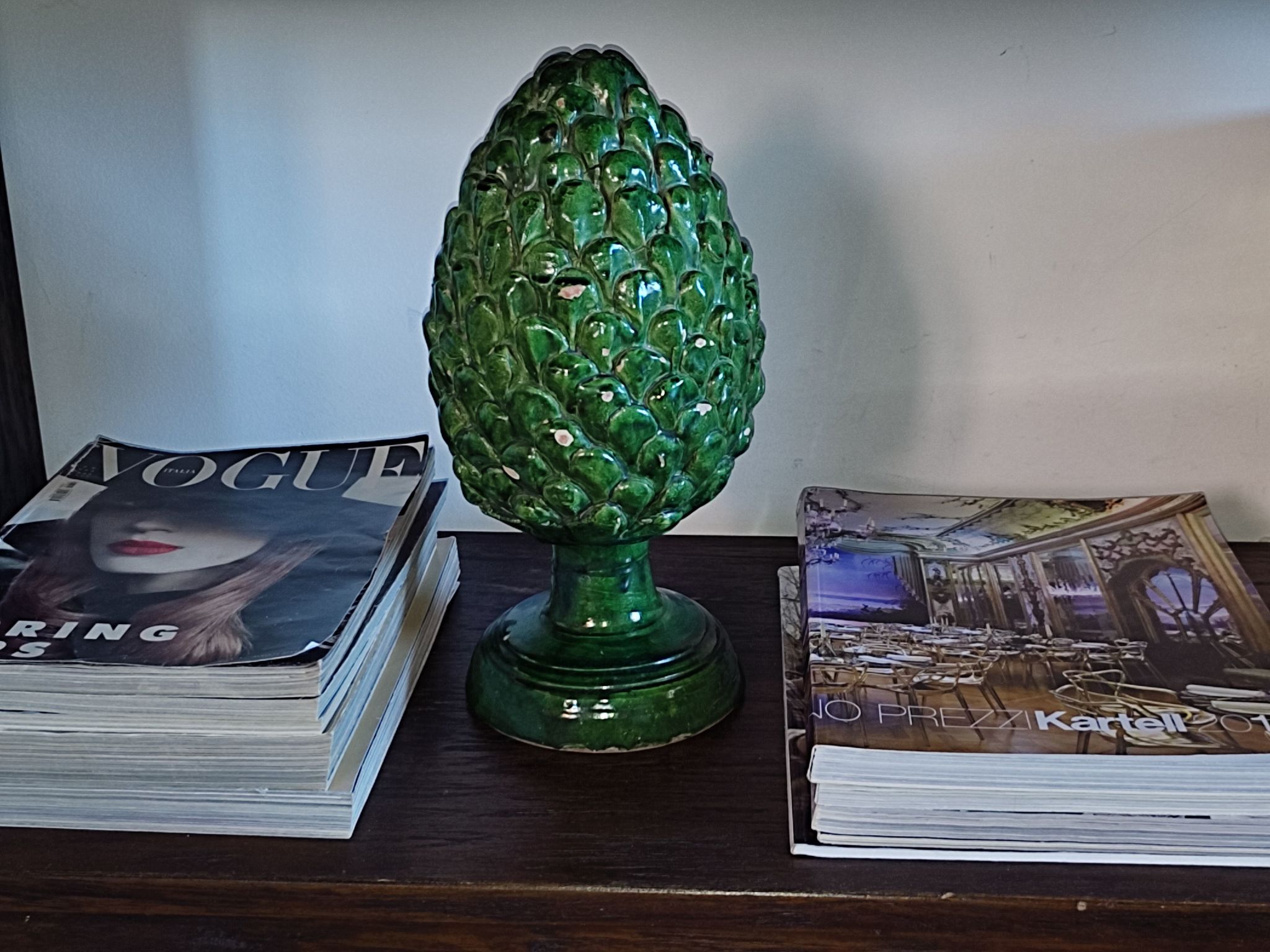 Wohnung "La Terrazza di Massimo-Binnen