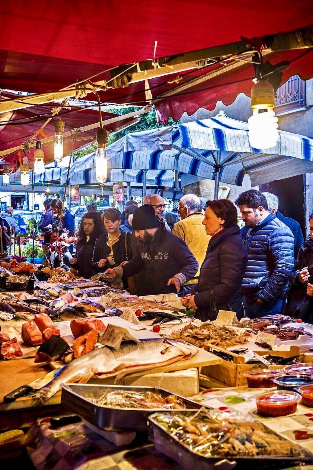 Wohnung "La Terrazza di Massimo-Binnen