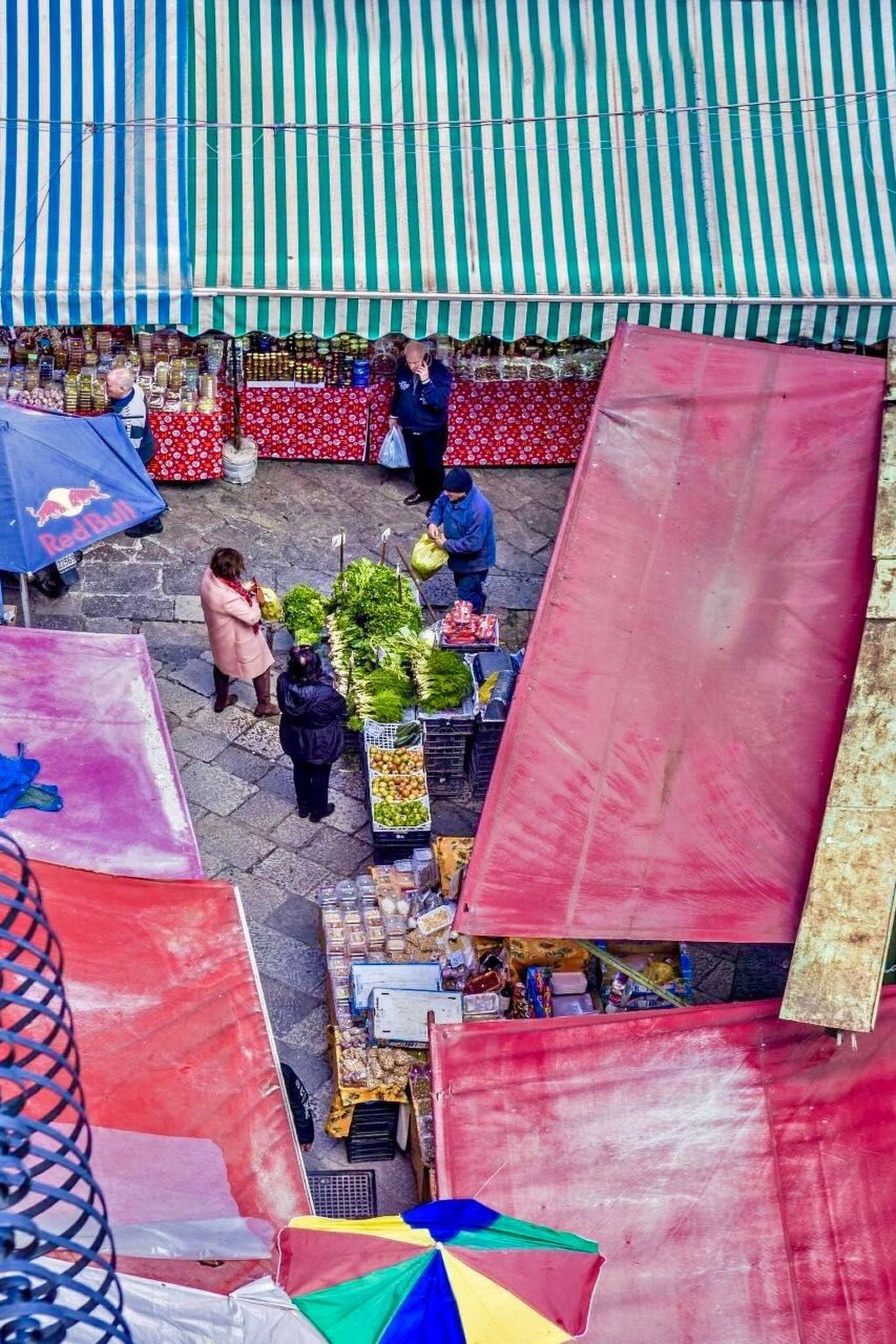 Wohnung "La Terrazza di Massimo-Binnen