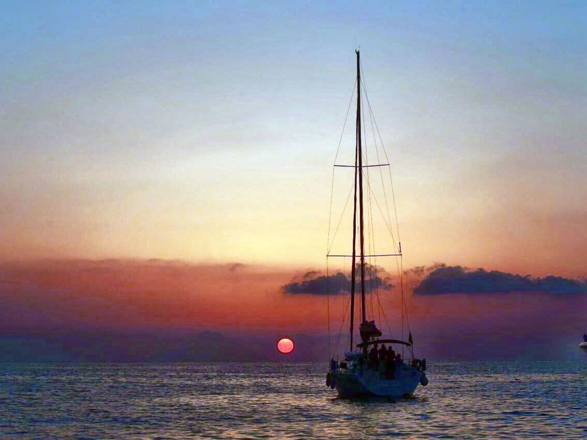 Wohnung "La Terrazza di Massimo-Binnen