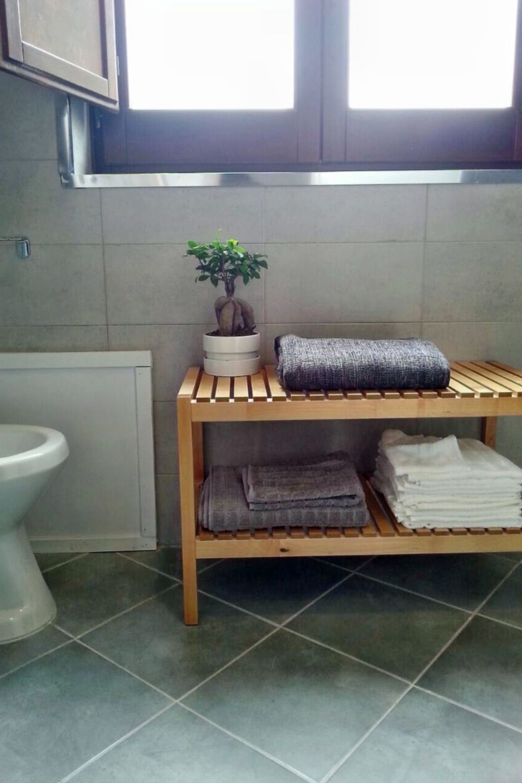 Ein-Zimmer-Wohnung 'Capo House' mit Balkon-Binnen