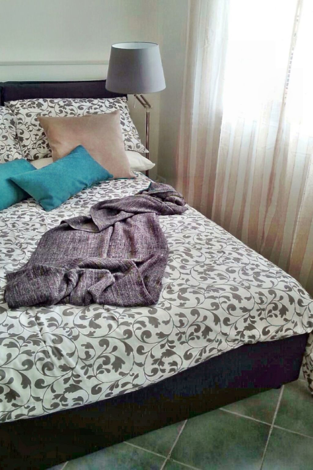 Ein-Zimmer-Wohnung 'Capo House' mit Balkon-Binnen