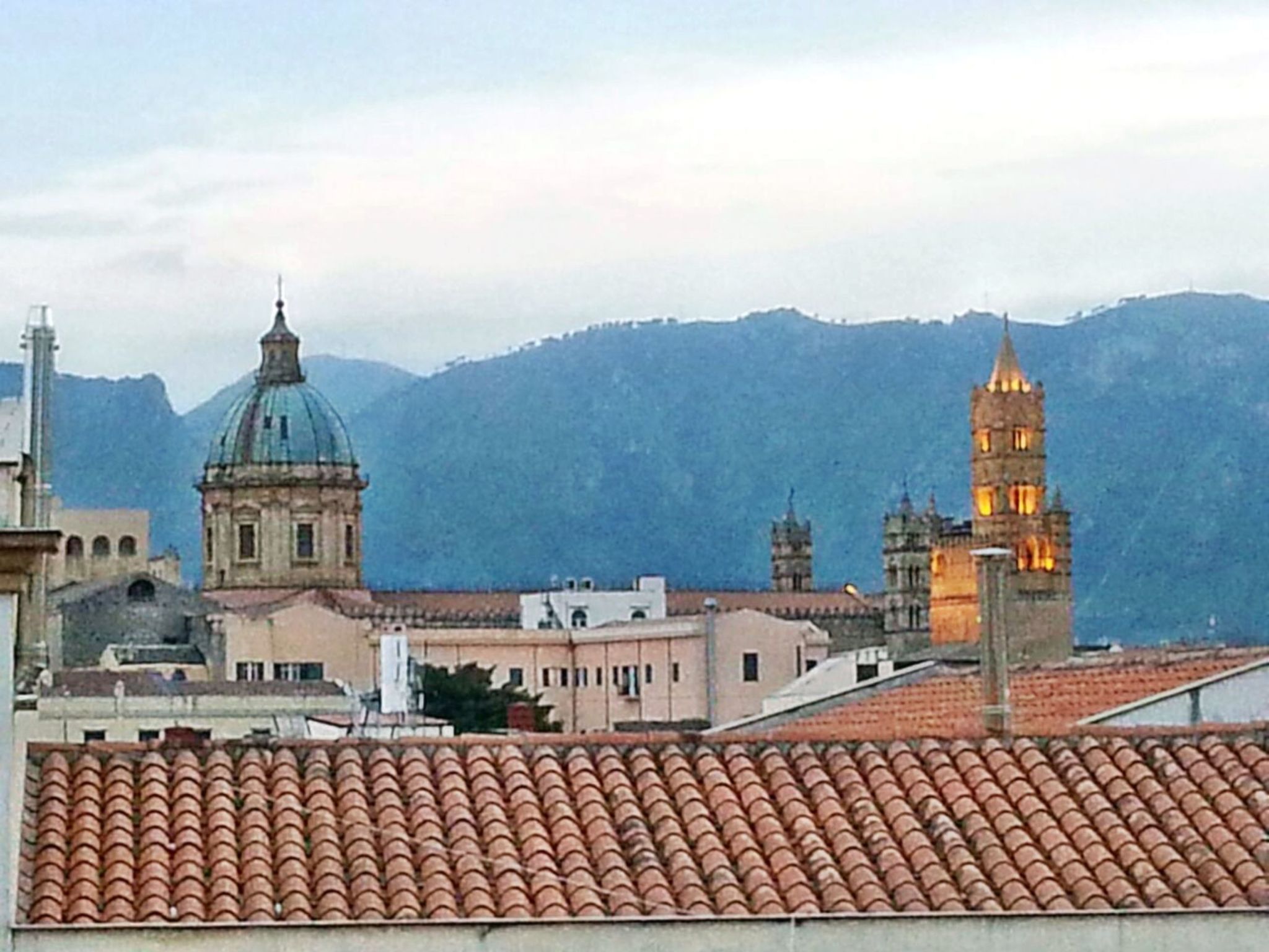 Ein-Zimmer-Wohnung 'Capo House' mit Balkon-Binnen