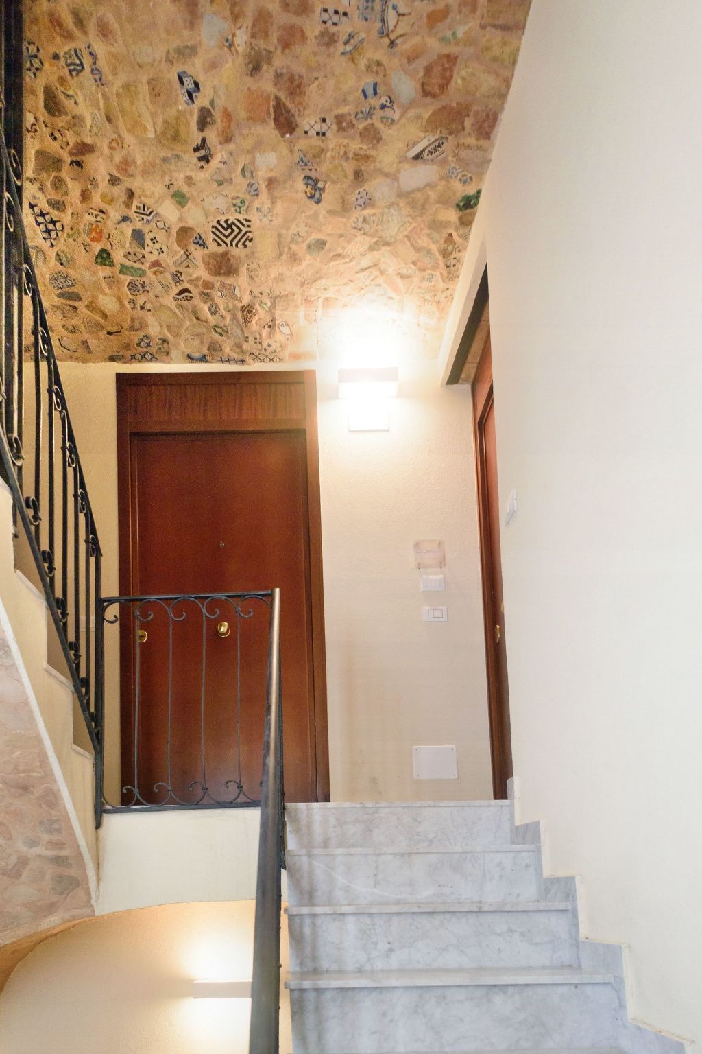 Ein-Zimmer-Wohnung 'Capo House' mit Balkon-Binnen