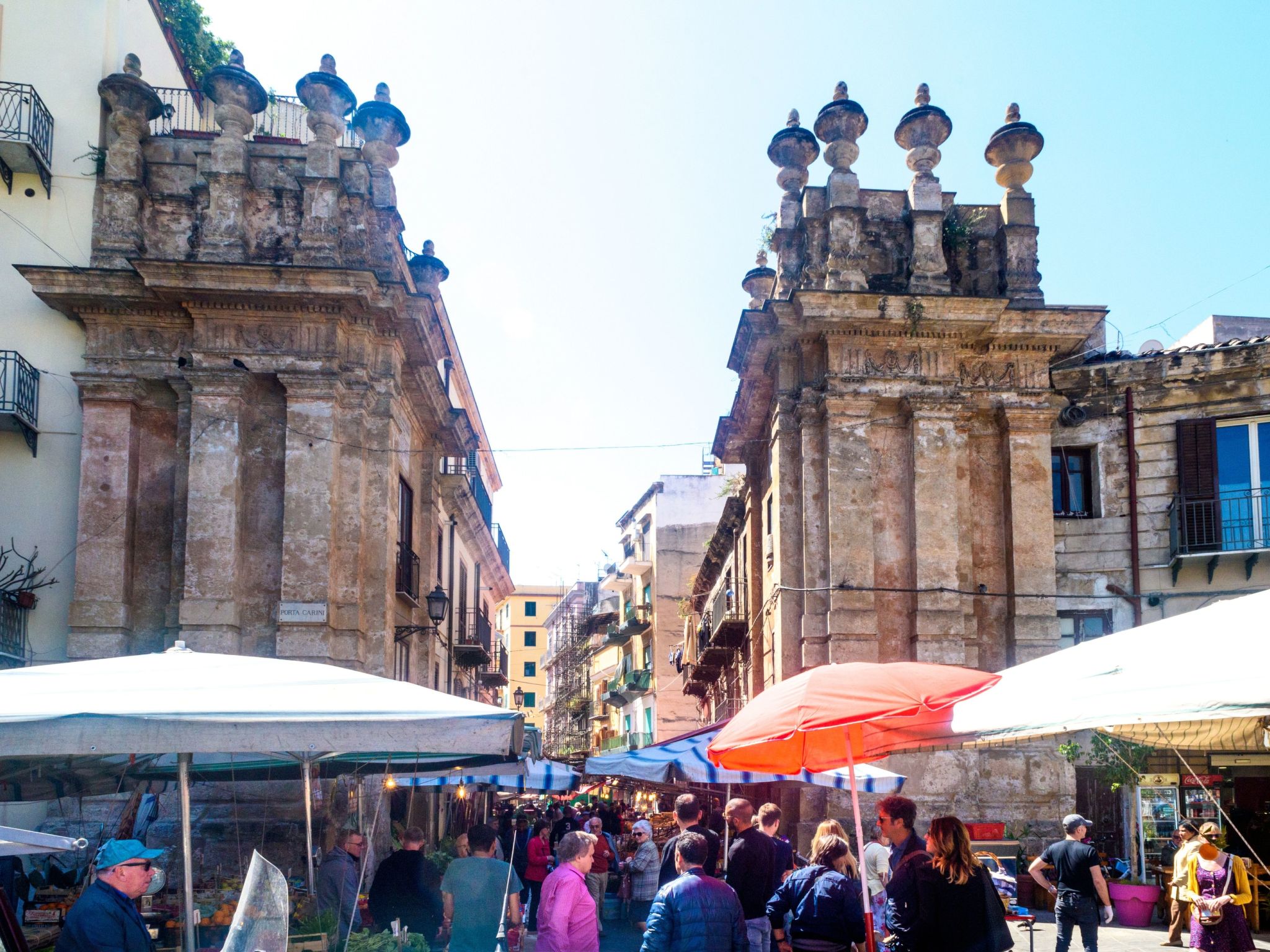 Ein-Zimmer-Wohnung 'Capo House' mit Balkon-Binnen