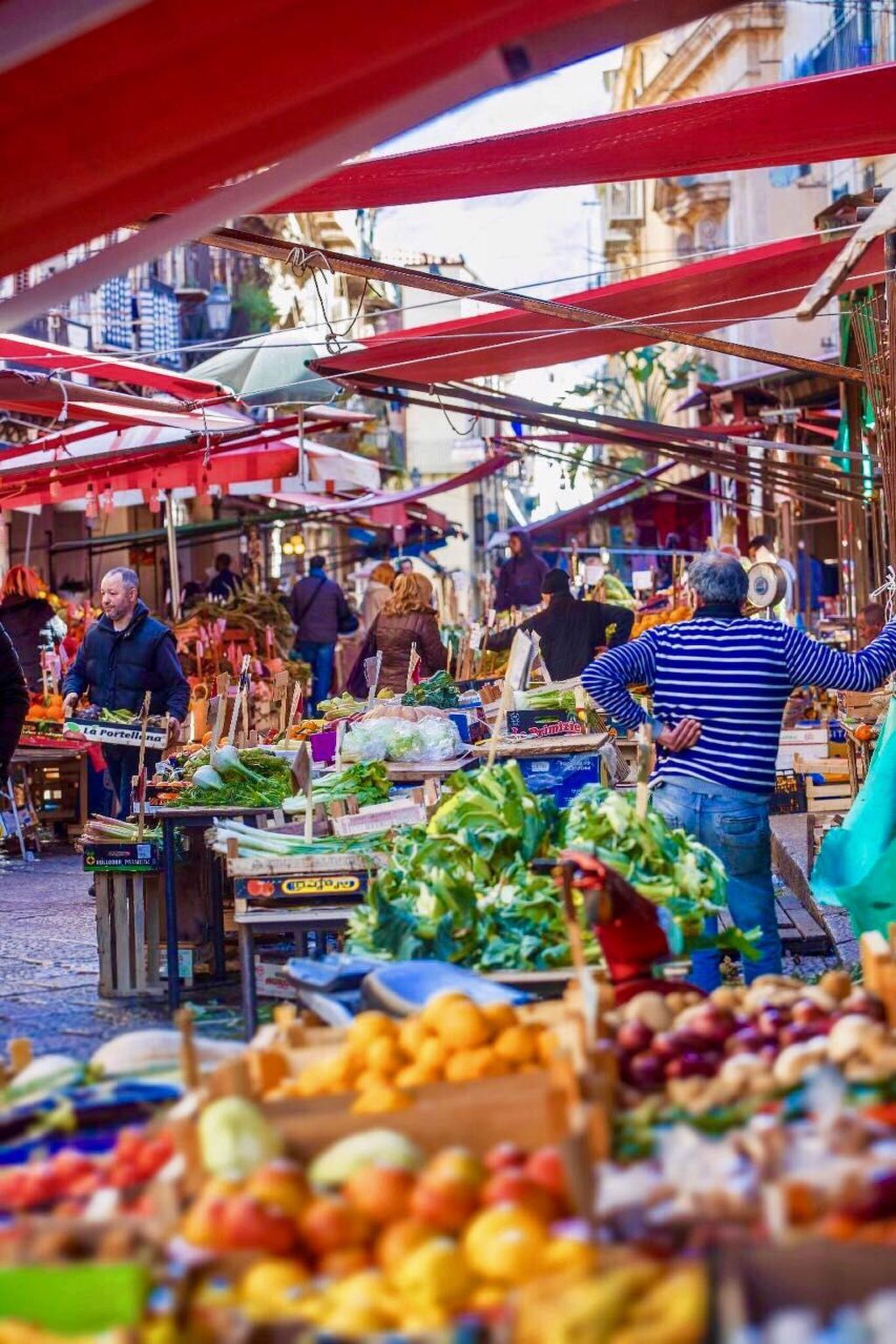 Ein-Zimmer-Wohnung 'Capo House' mit Balkon-Binnen