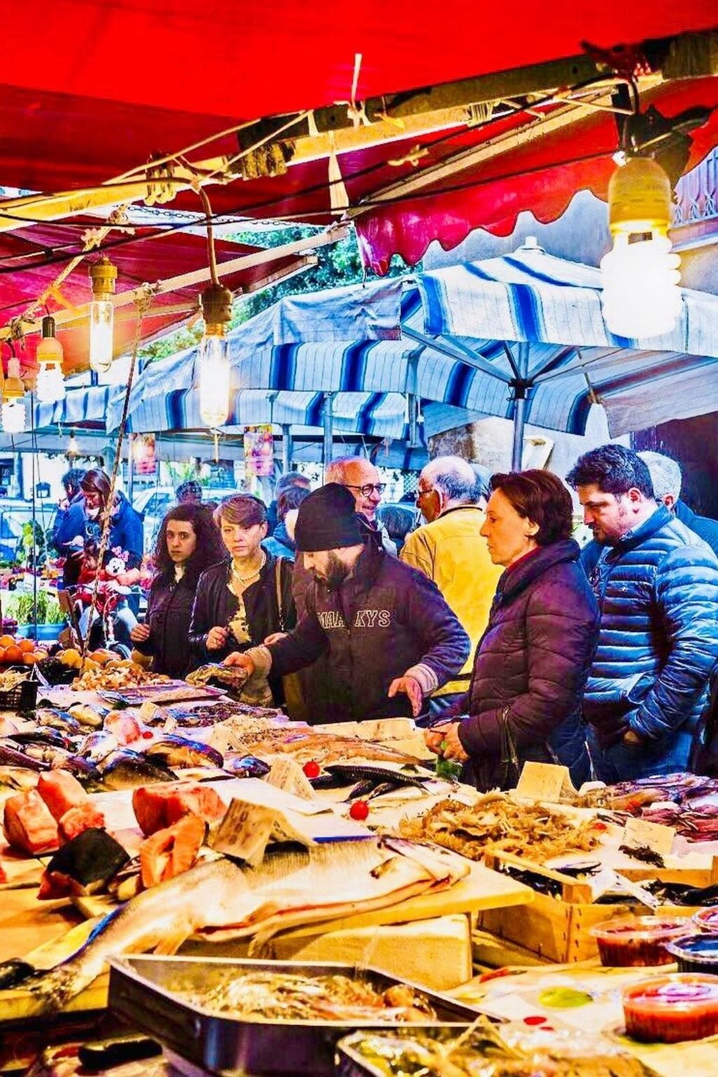 Ein-Zimmer-Wohnung 'Capo House' mit Balkon-Binnen