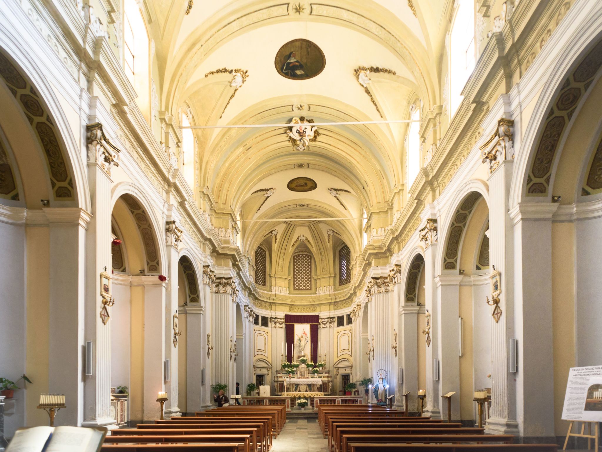 Ein-Zimmer-Wohnung 'Capo House' mit Balkon-Binnen