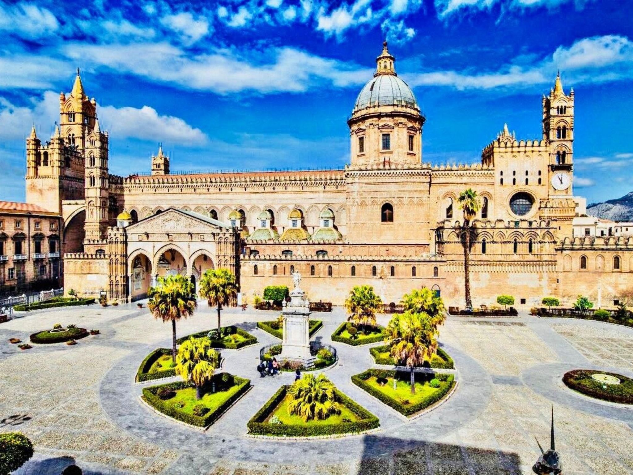 Ein-Zimmer-Wohnung 'Capo House' mit Balkon-Binnen