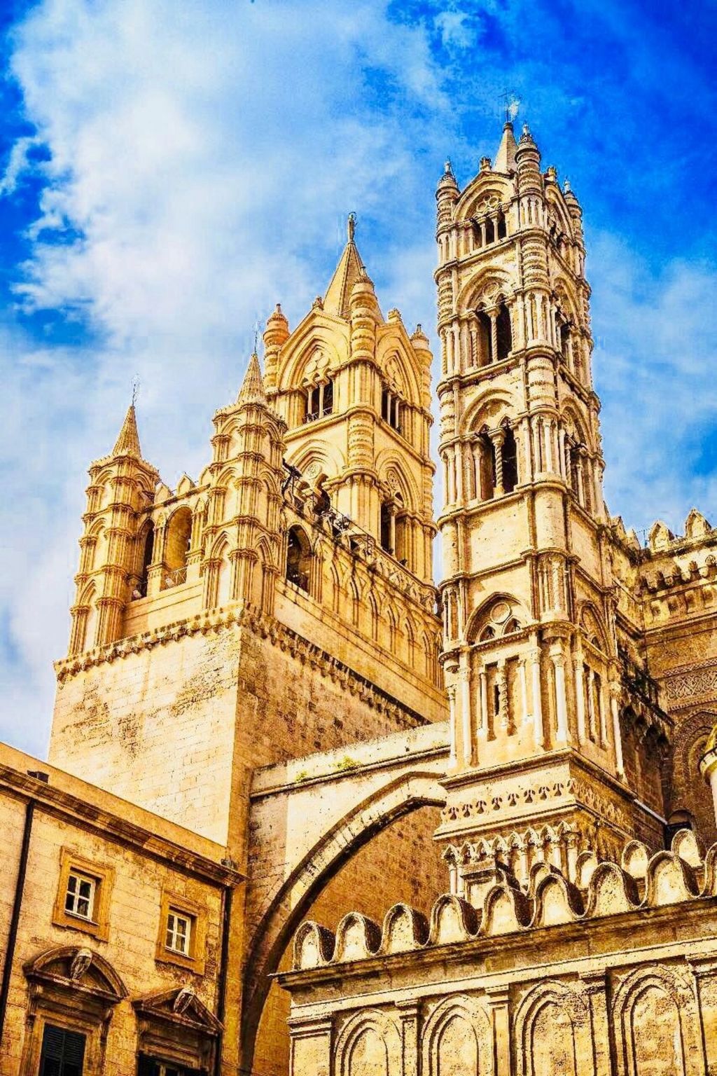 Ein-Zimmer-Wohnung 'Capo House' mit Balkon-Binnen