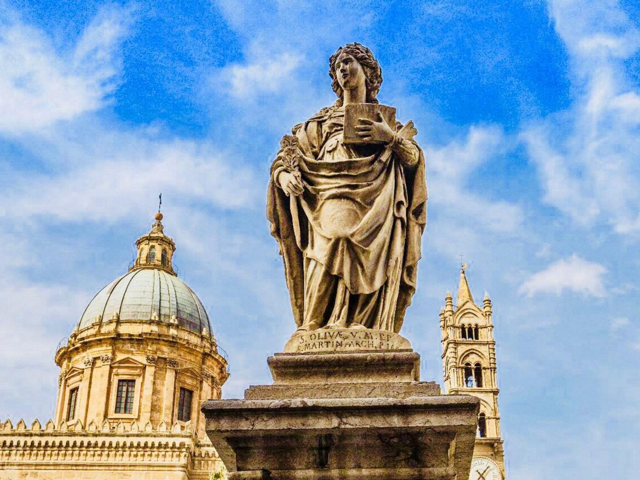 Ein-Zimmer-Wohnung 'Capo House' mit Balkon-Binnen
